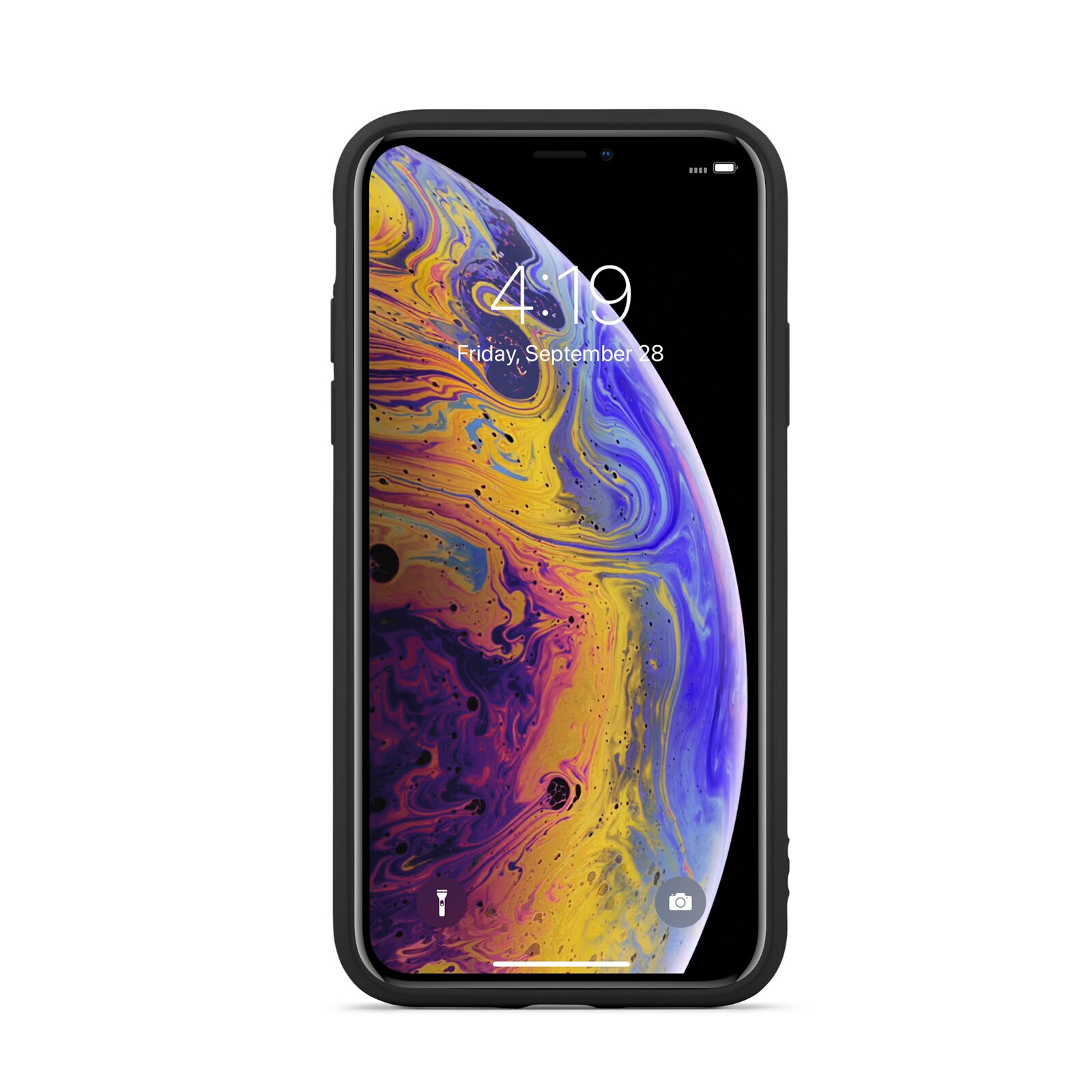 iPhone X/XS TPU Case Black