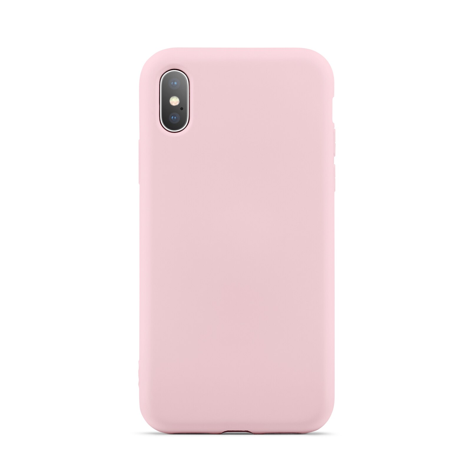 iPhone X/XS TPU Case Pink