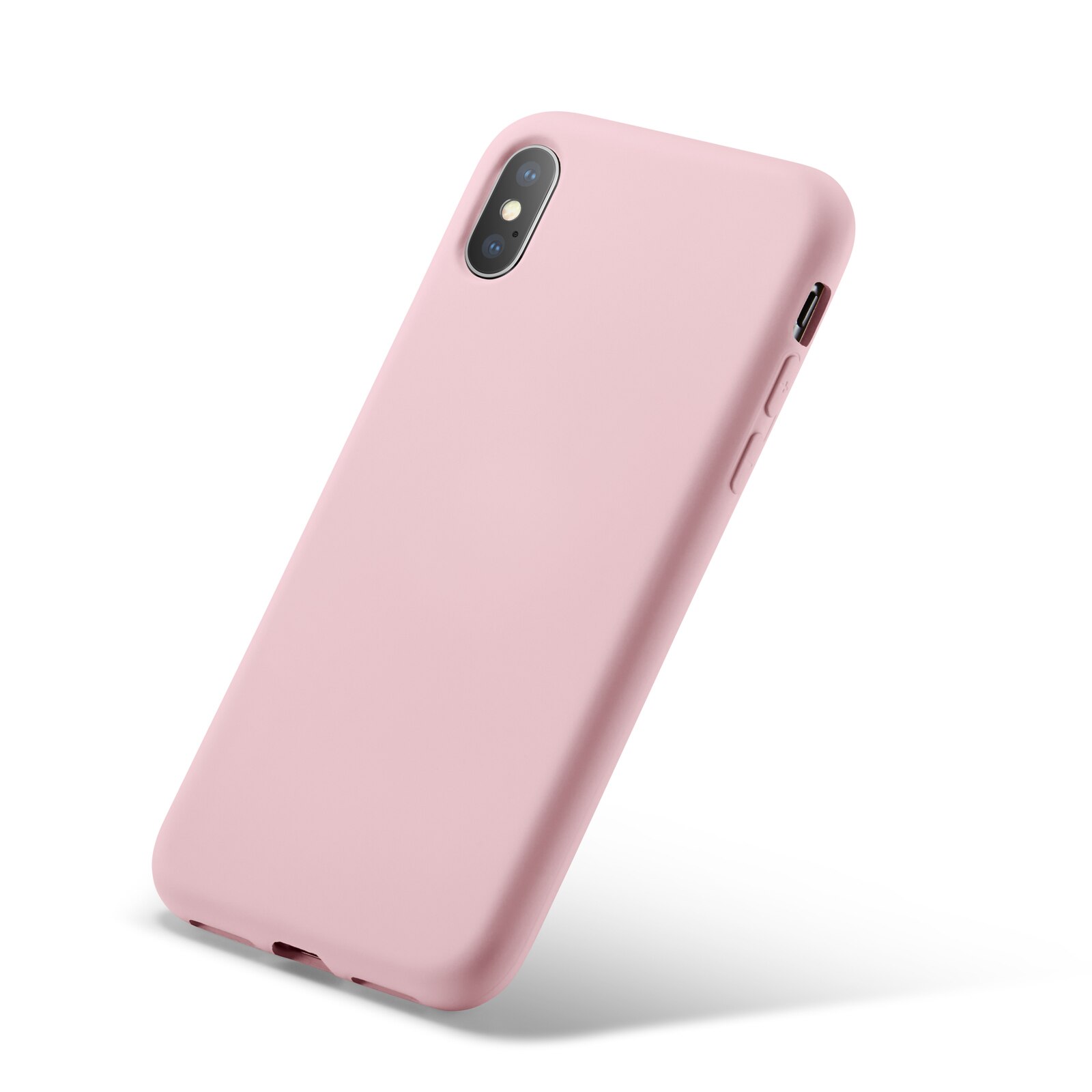 iPhone X/XS TPU Case Purple