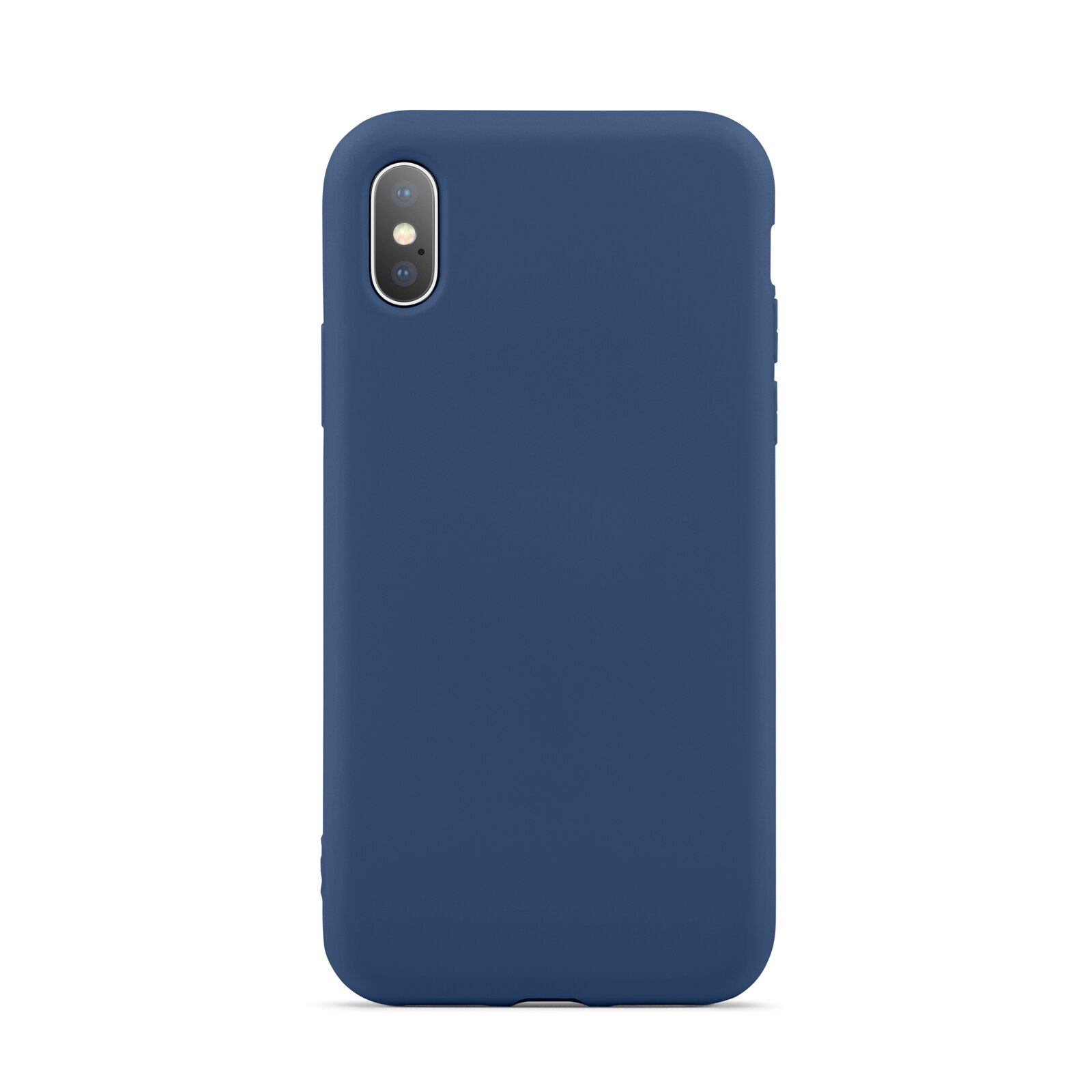 iPhone X/XS TPU Case Dark Blue