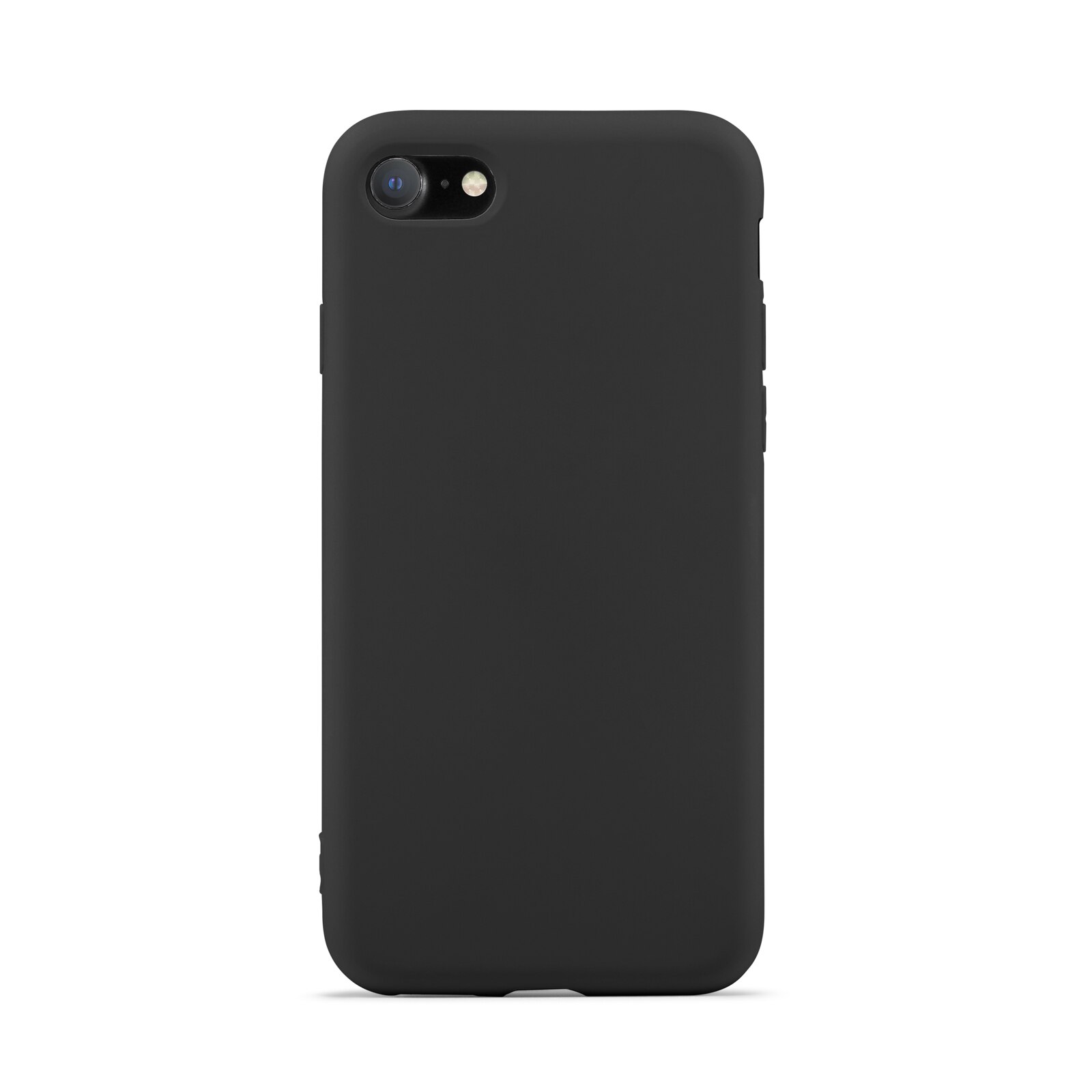 iPhone SE 2020 TPU Case Black