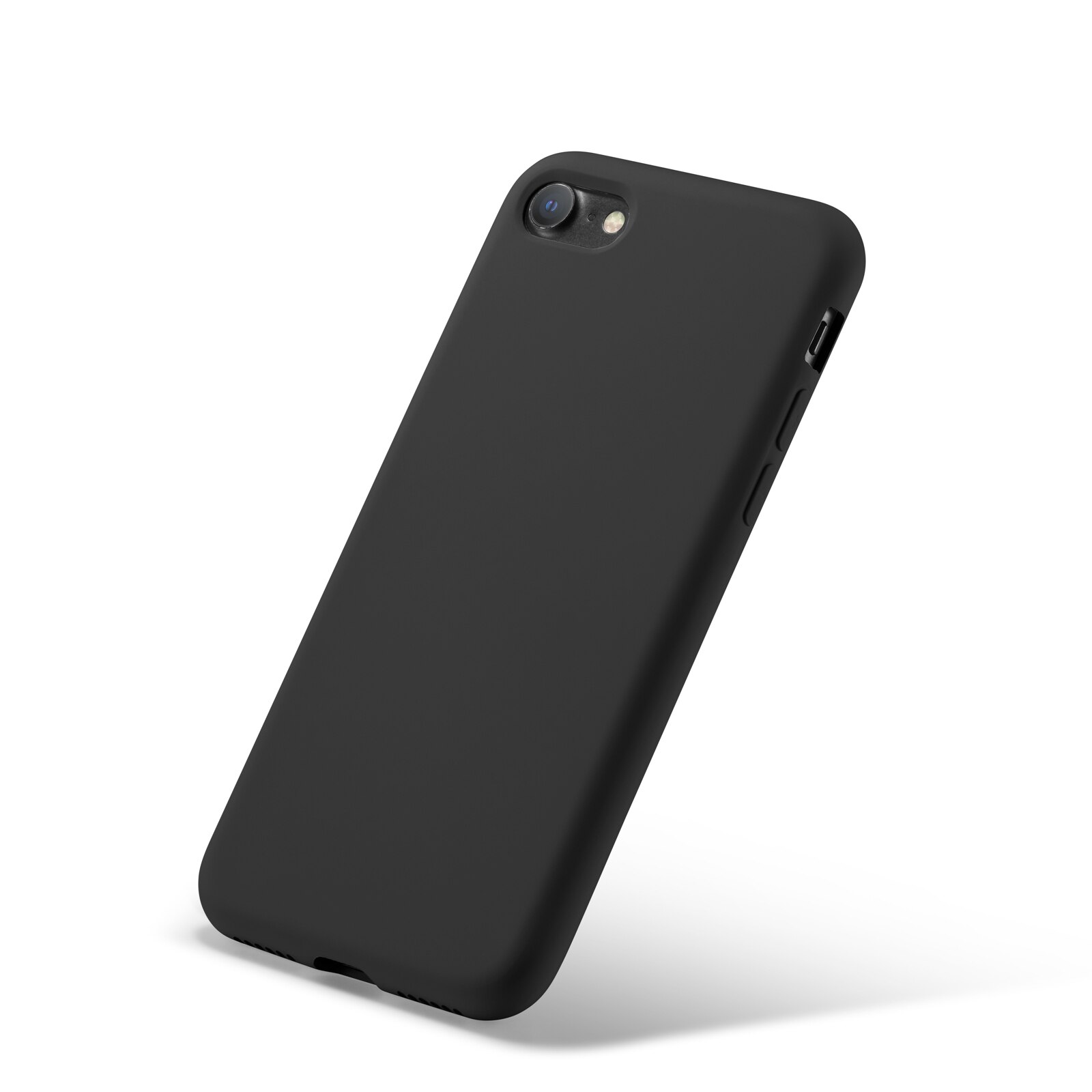 iPhone 8 TPU Case Black