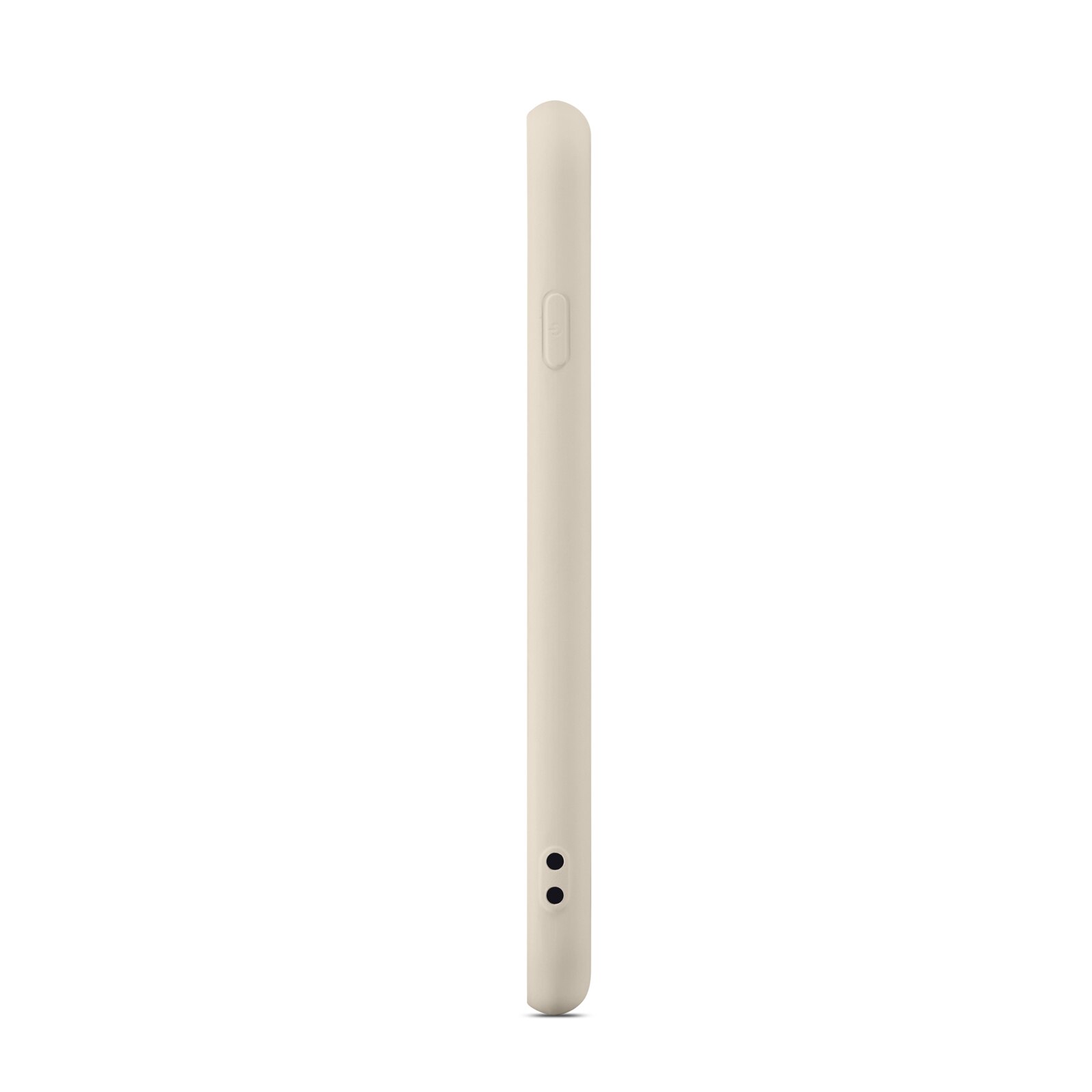 iPhone 8 TPU Case Beige