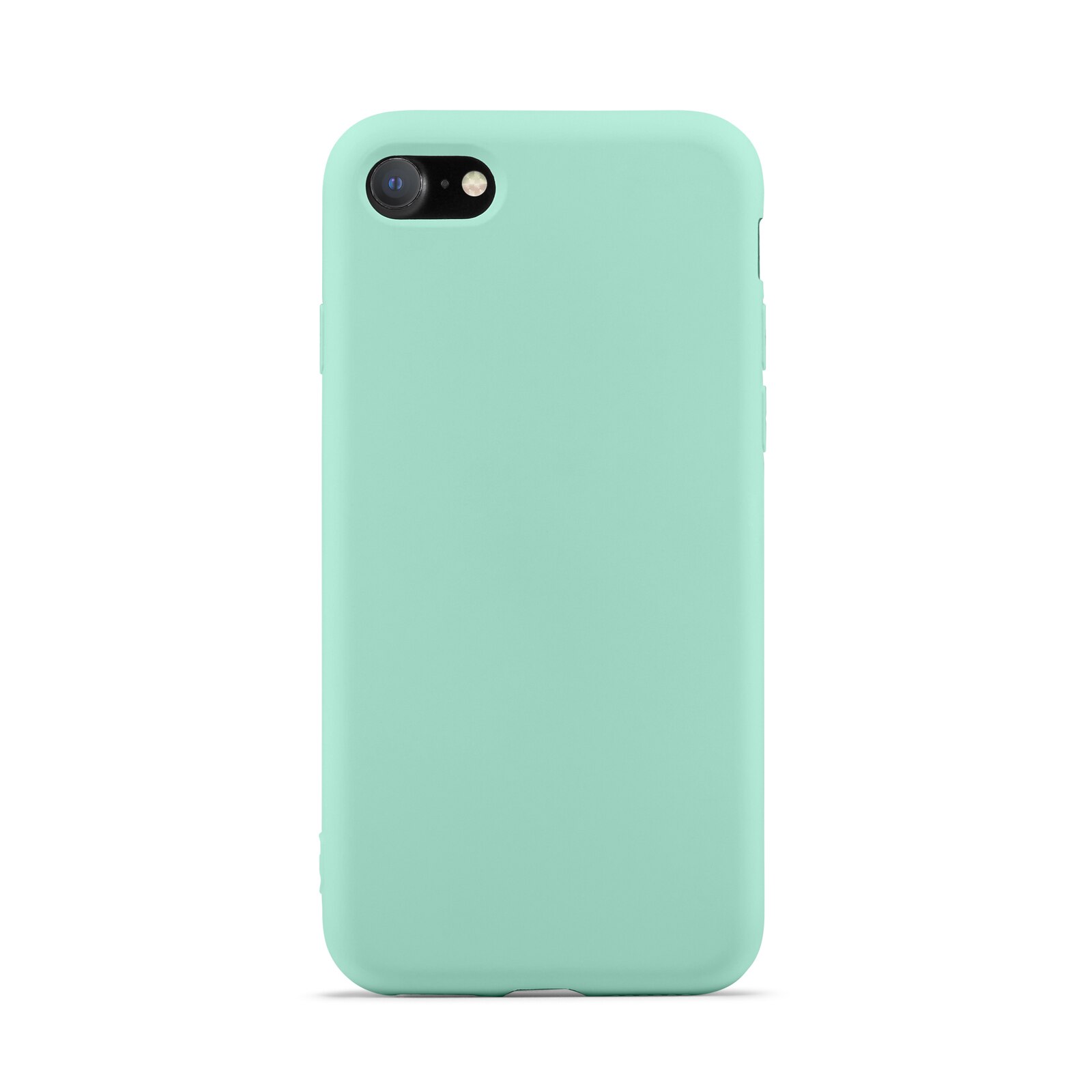 iPhone 8 TPU Case Green