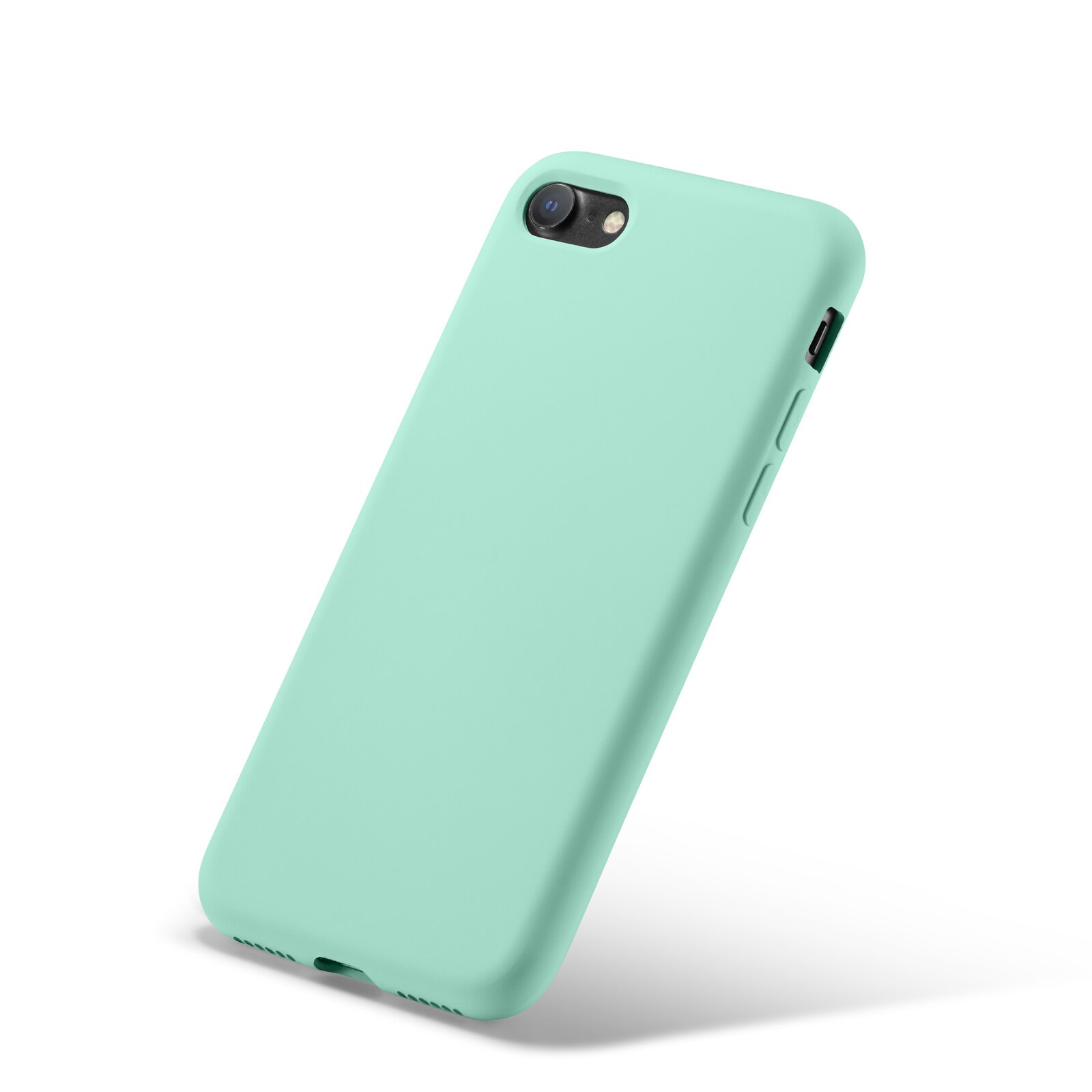 iPhone 8 TPU Case Green