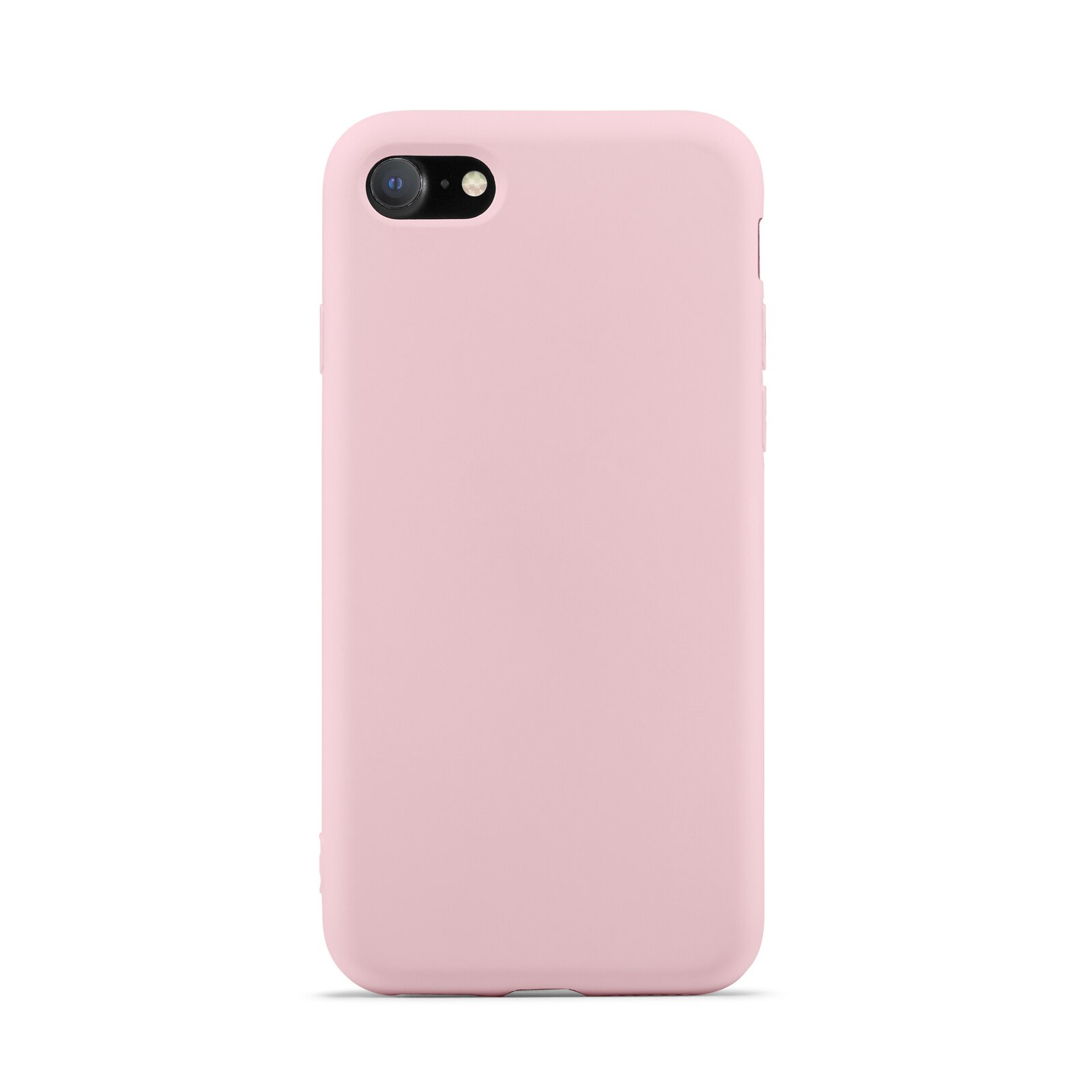 iPhone 8 TPU Case Pink