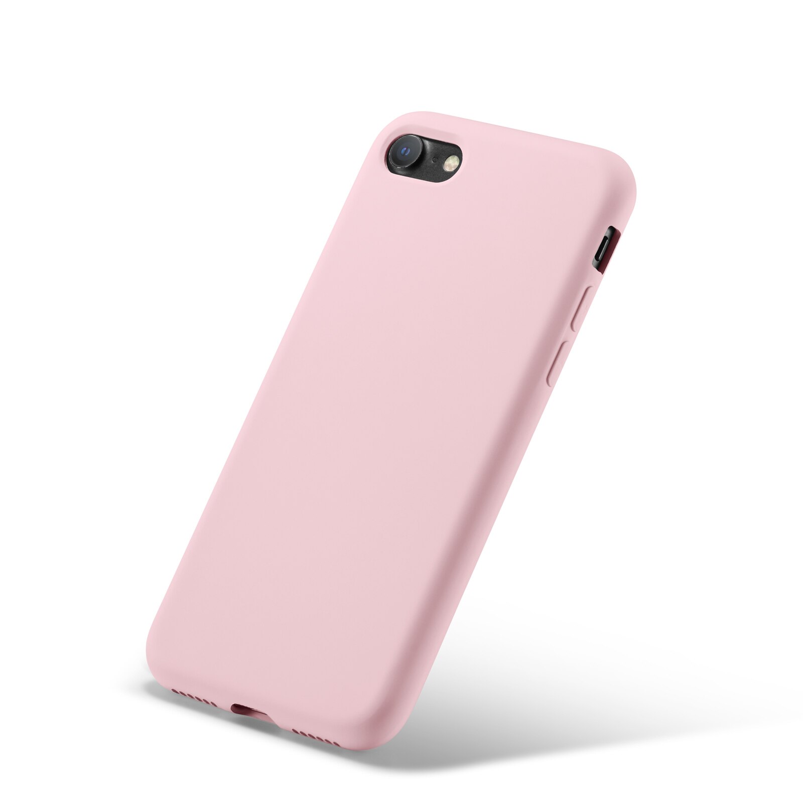 iPhone SE 2020 TPU Case Pink