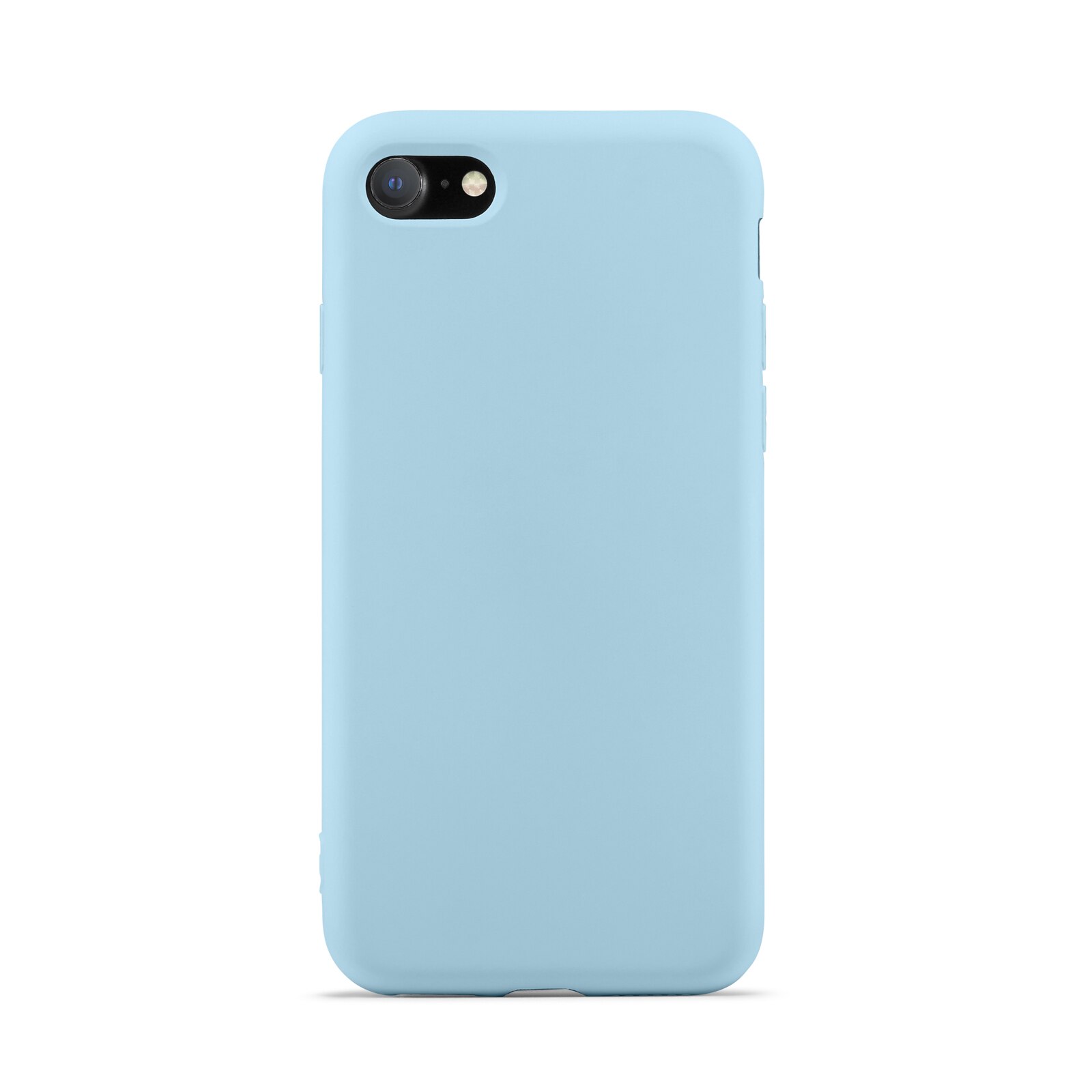 iPhone 8 TPU Case Blue