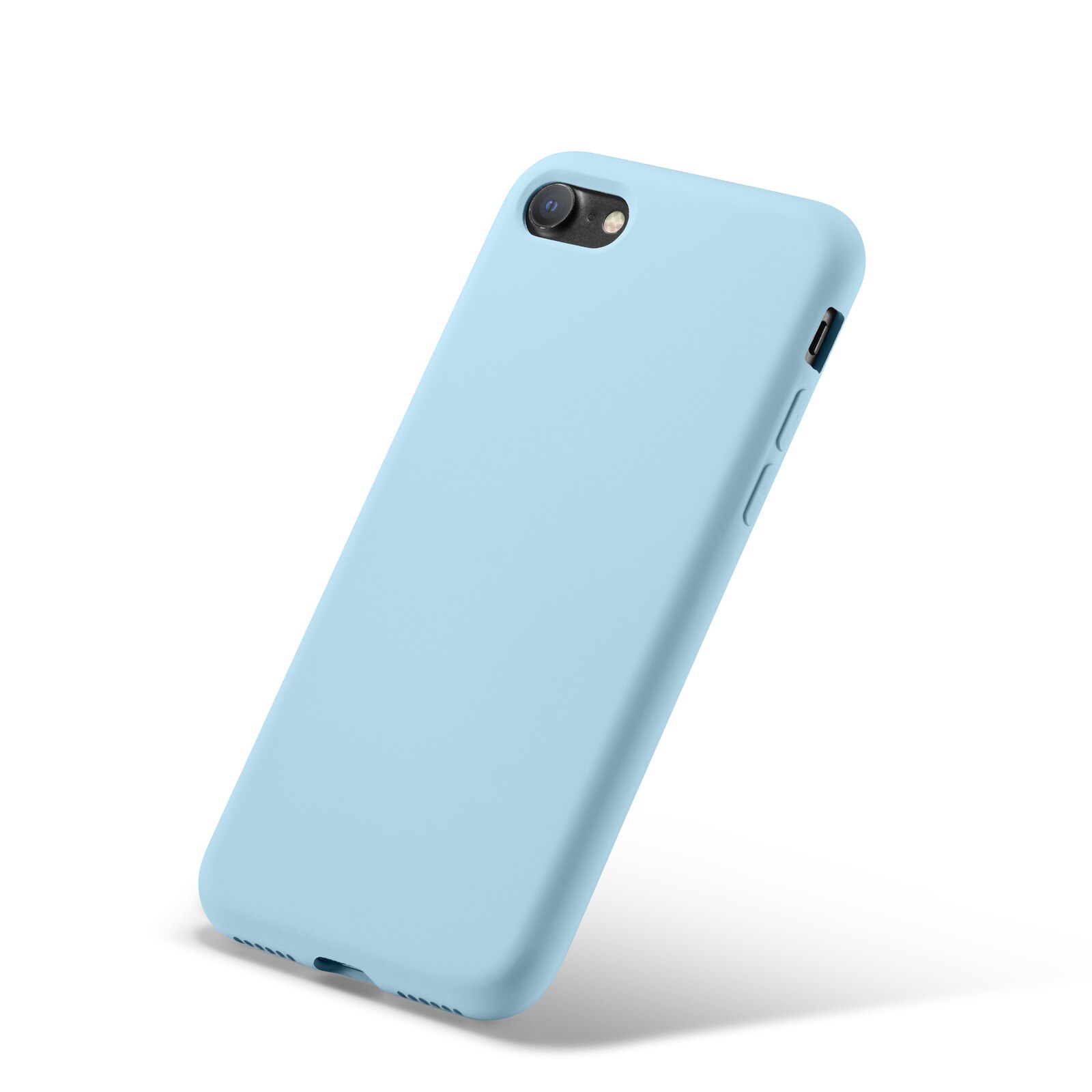 iPhone SE 2022 TPU Case Blue