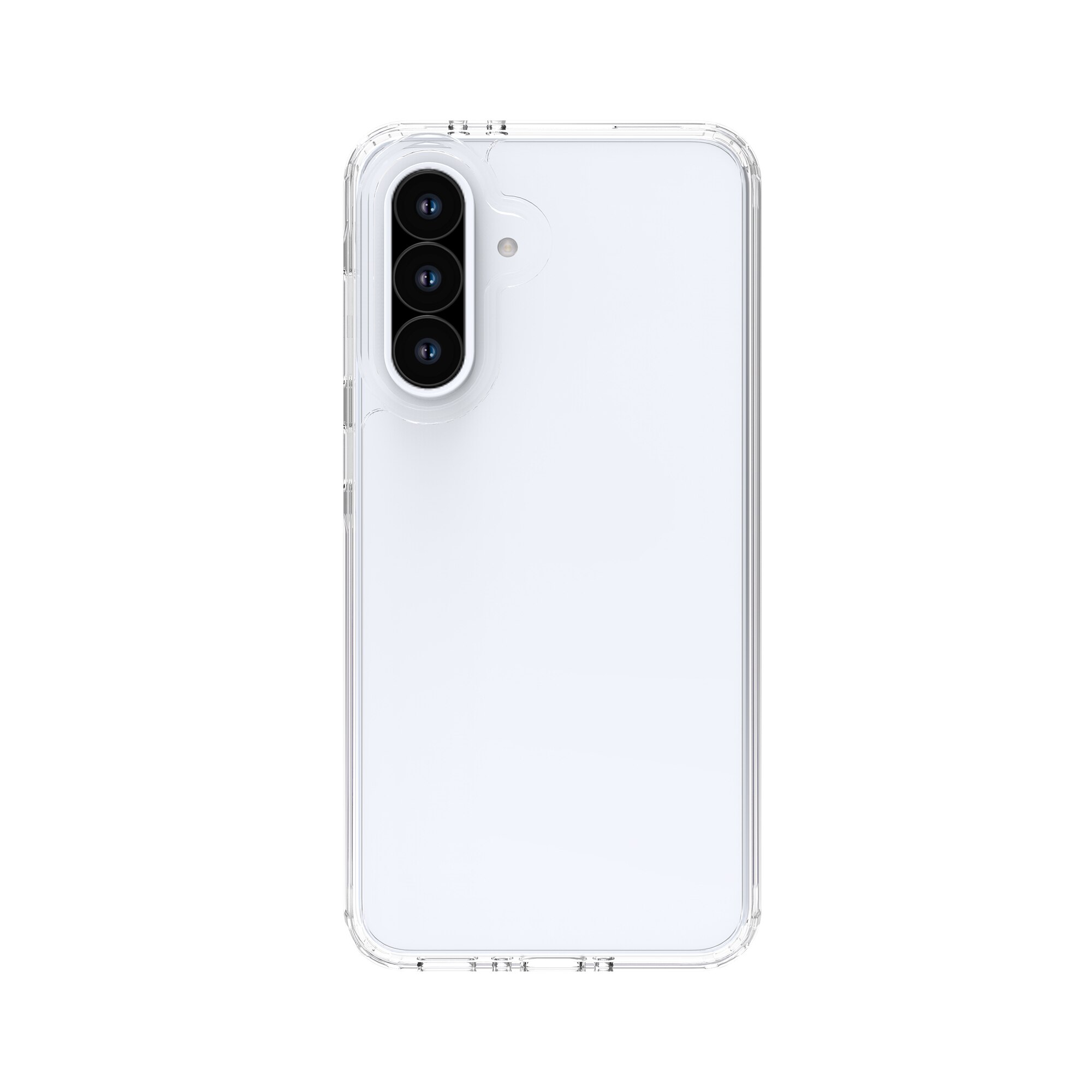 Samsung Galaxy A56 Hybrid Case Transparent