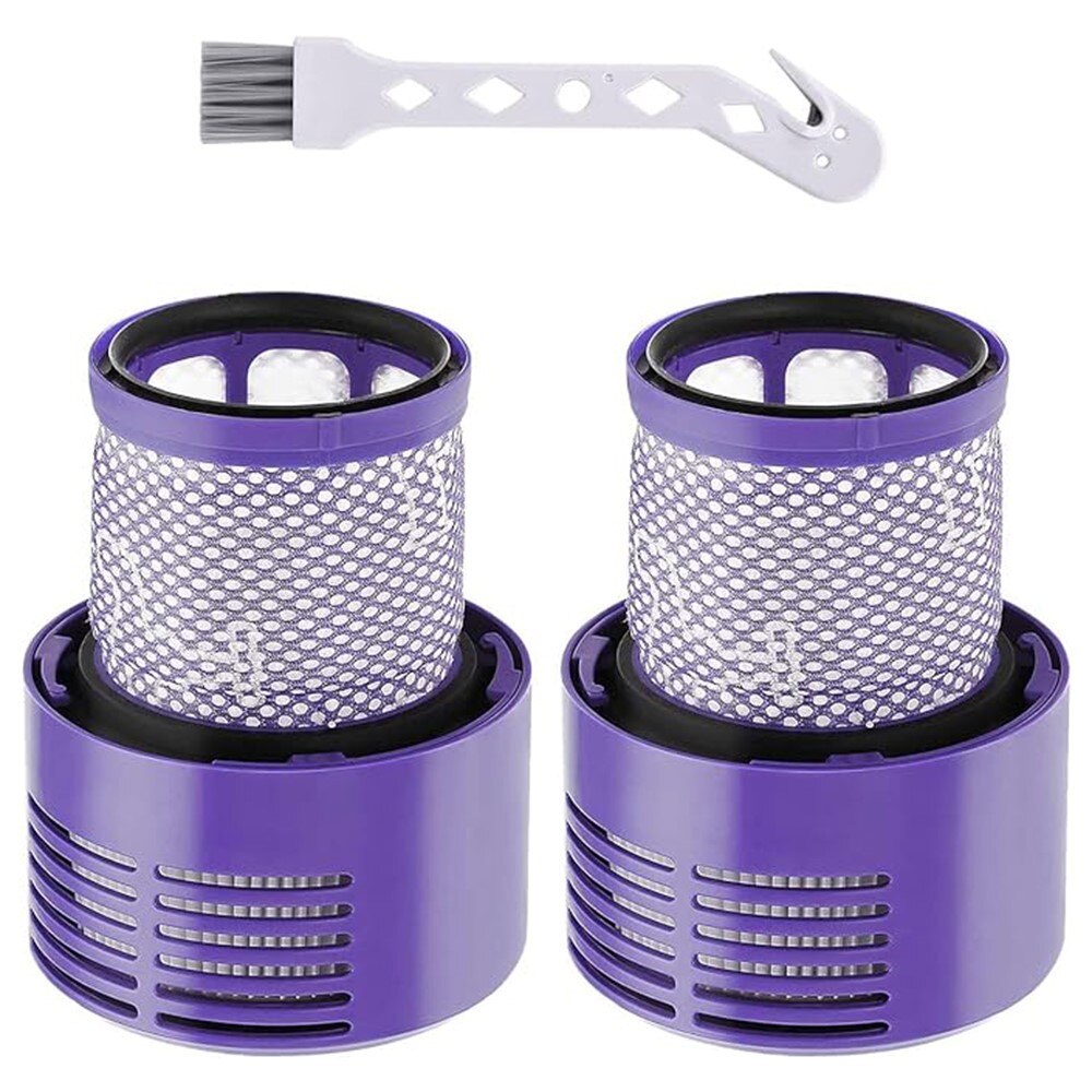 2-pack HEPA Filter  Dyson V10