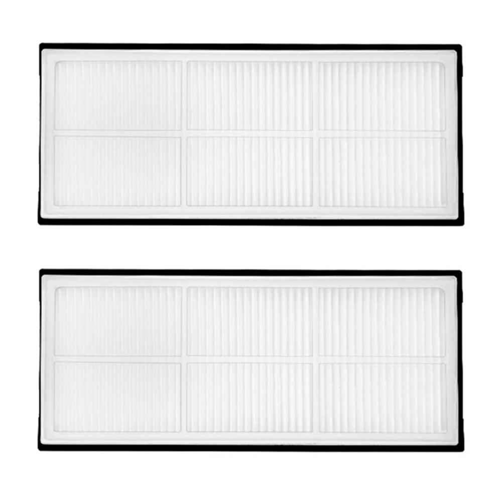 2-pack HEPA Filter  Roborock S8 Plus