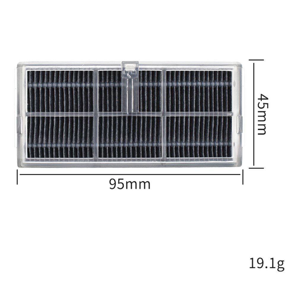 2-pack HEPA Filter  Dreame L10s Pro Ultra