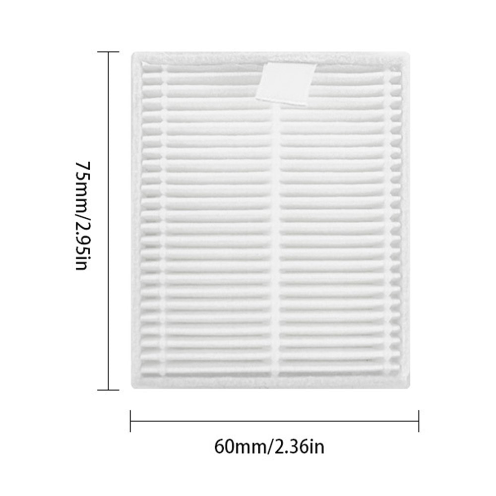 2-pack HEPA Filter  Xiaomi E12