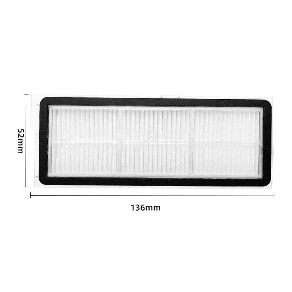 2-pack HEPA Filter  Roborock Q Revo S