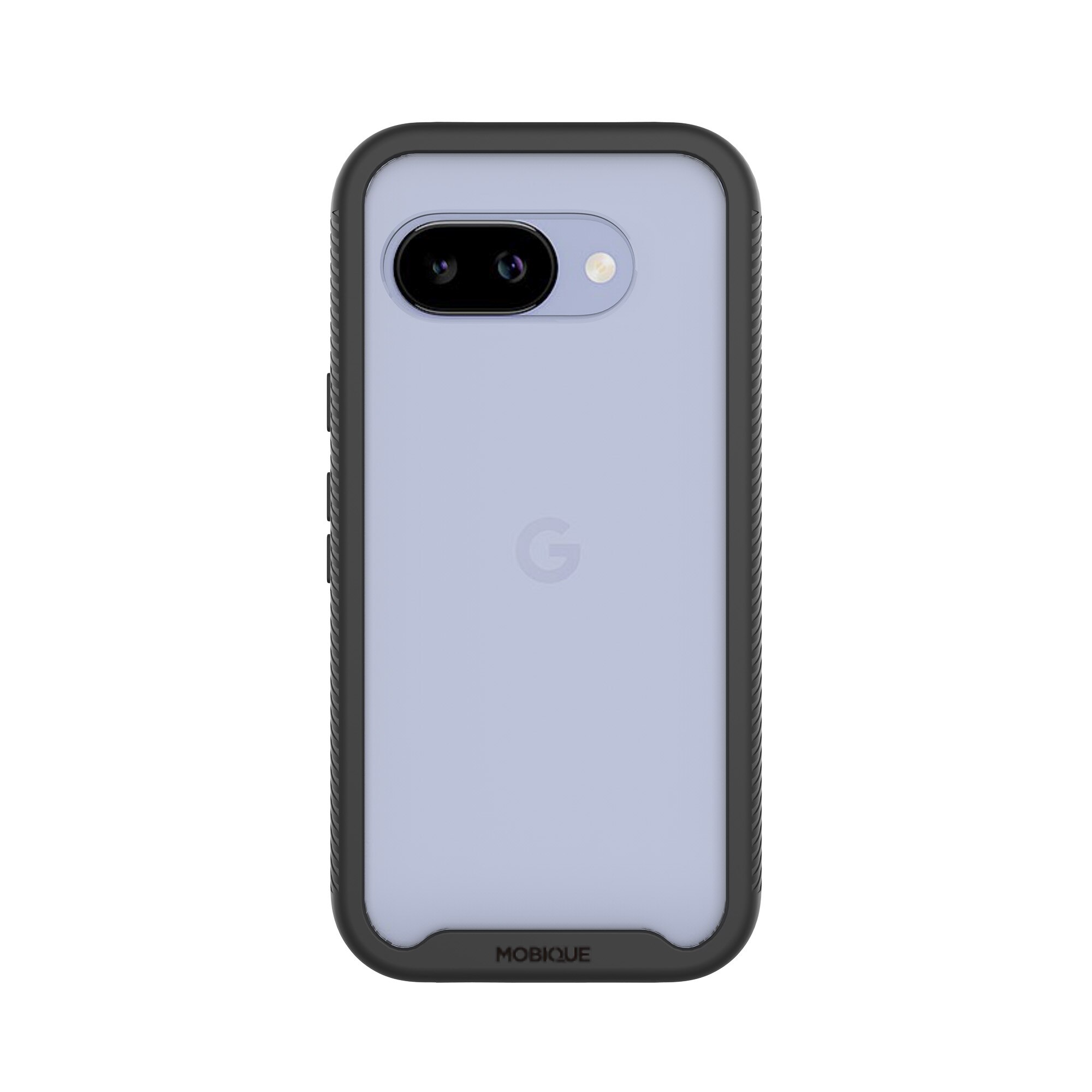 Google Pixel 9a Full Protection Case Black