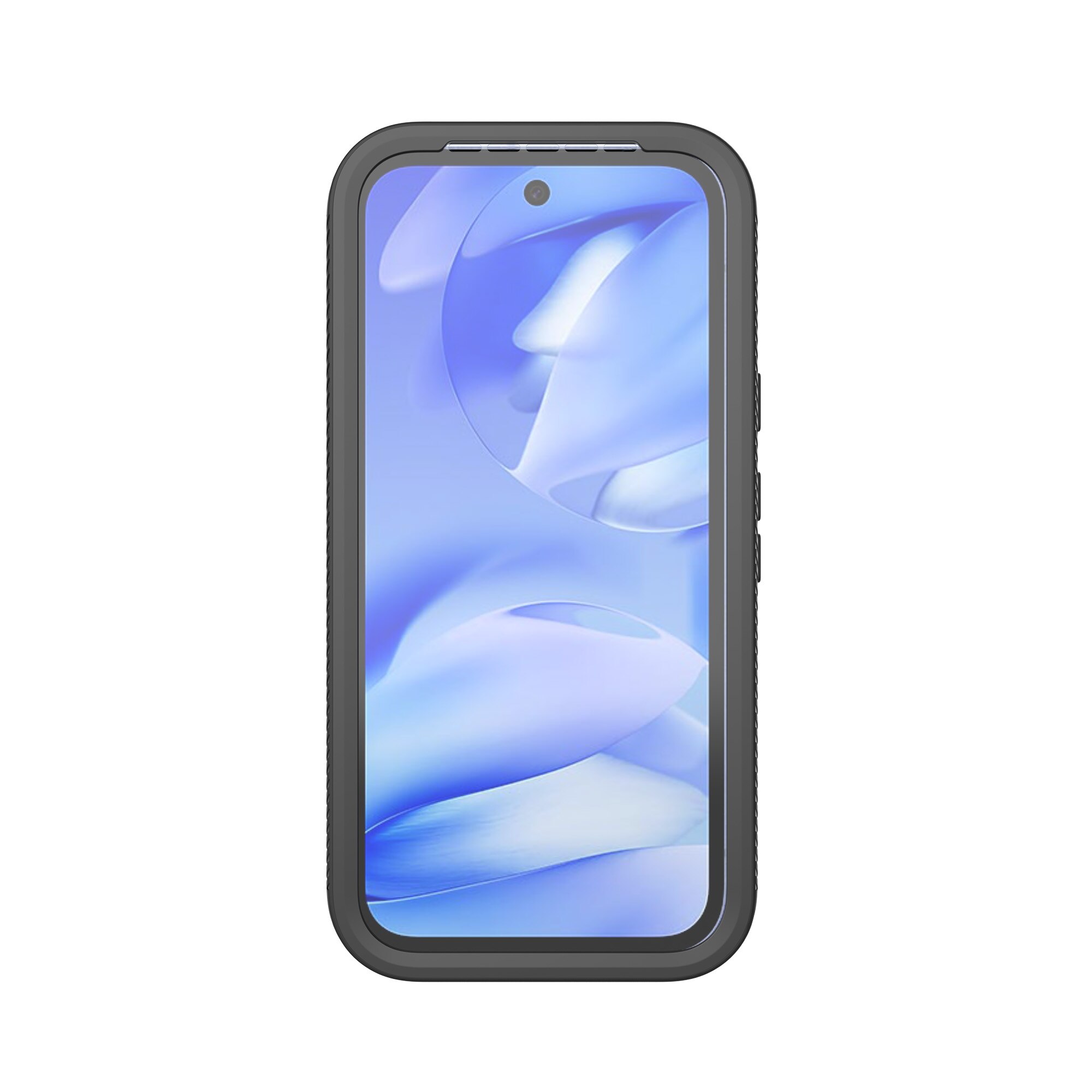 Google Pixel 9a Full Protection Case Black