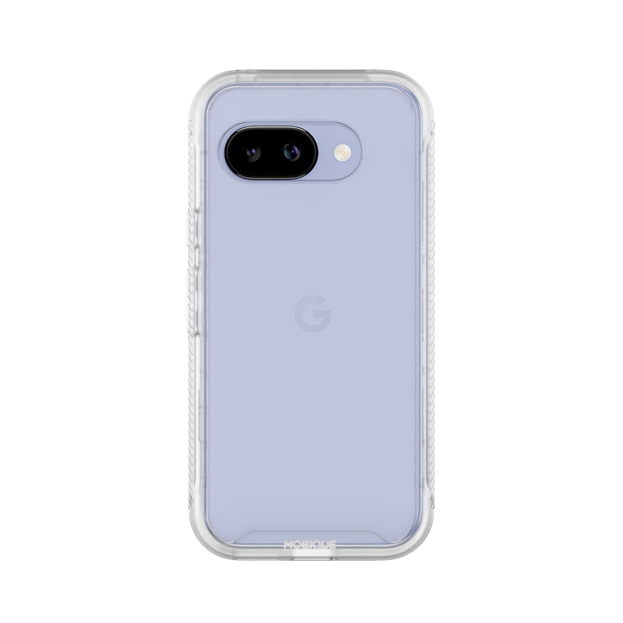 Google Pixel 9a Full Protection Case Transparent