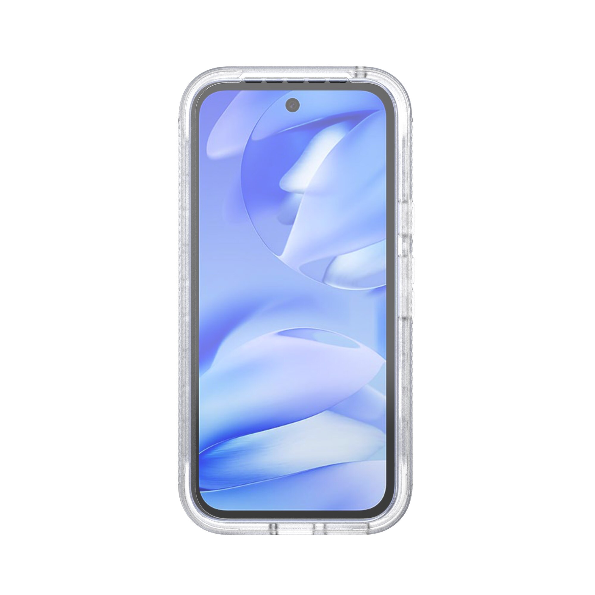 Google Pixel 9a Full Protection Case Transparent