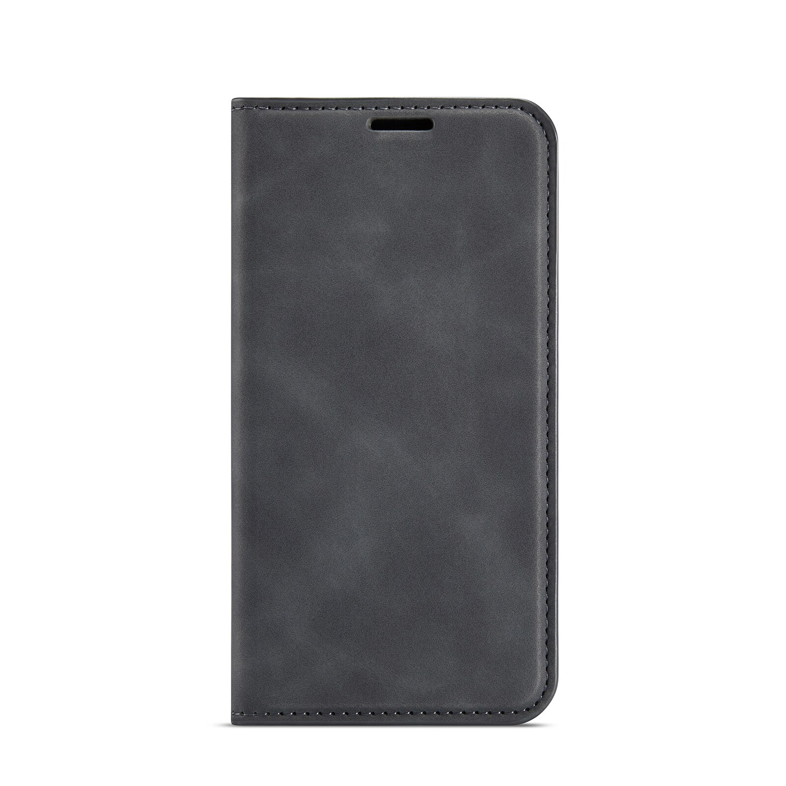 iPhone 16e Slim Wallet Case Black