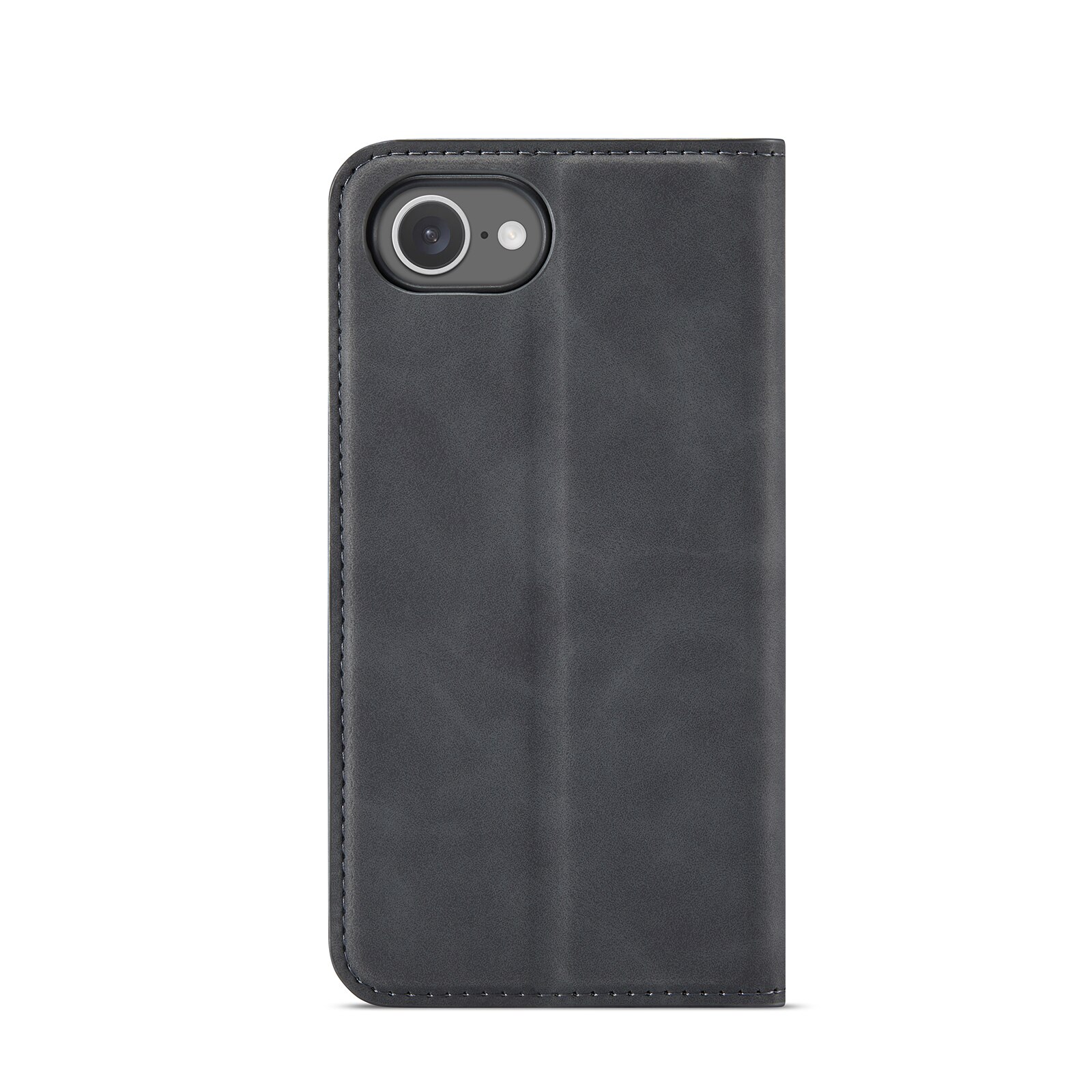 iPhone SE 4 Slim Wallet Case Black