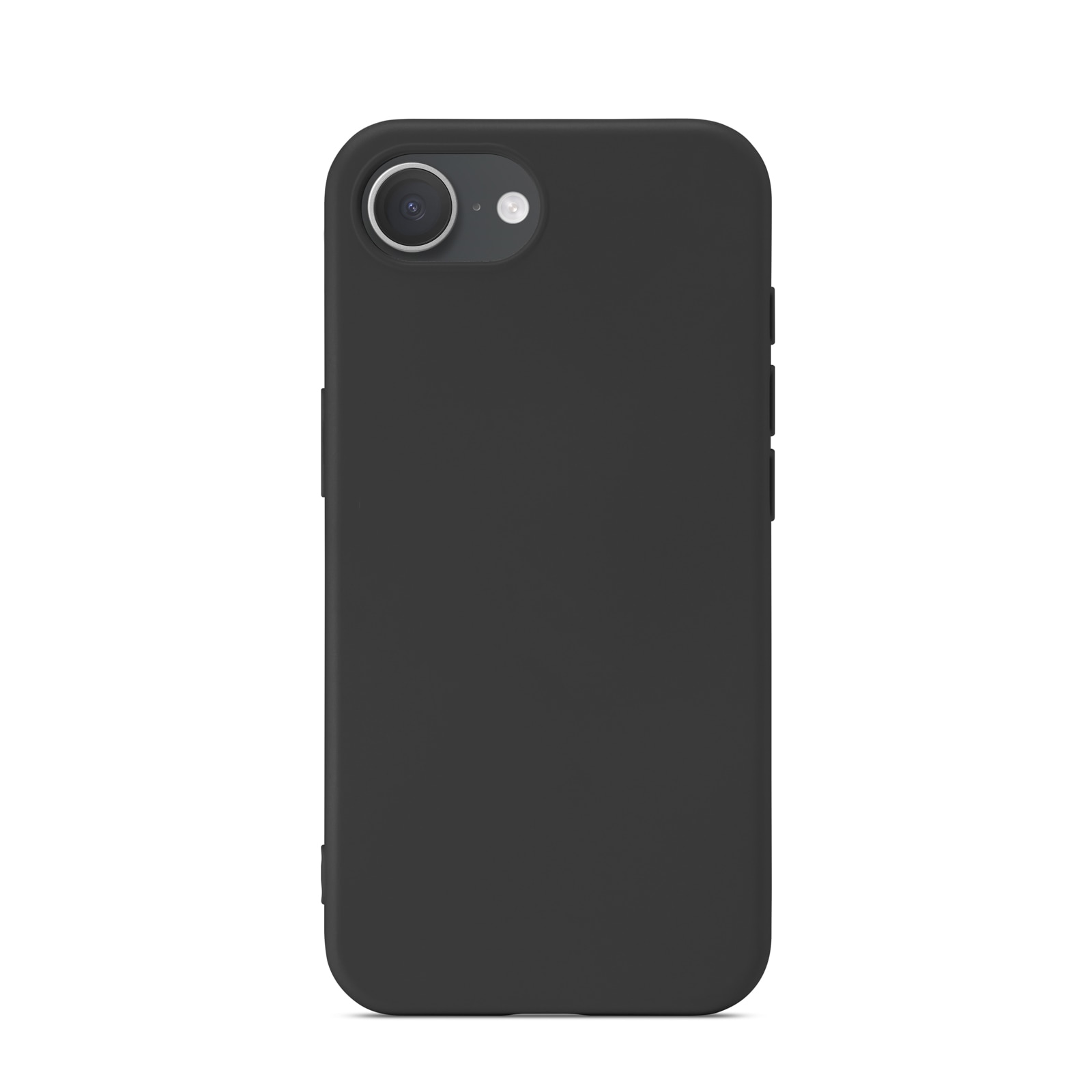 iPhone 16e TPU Case Black