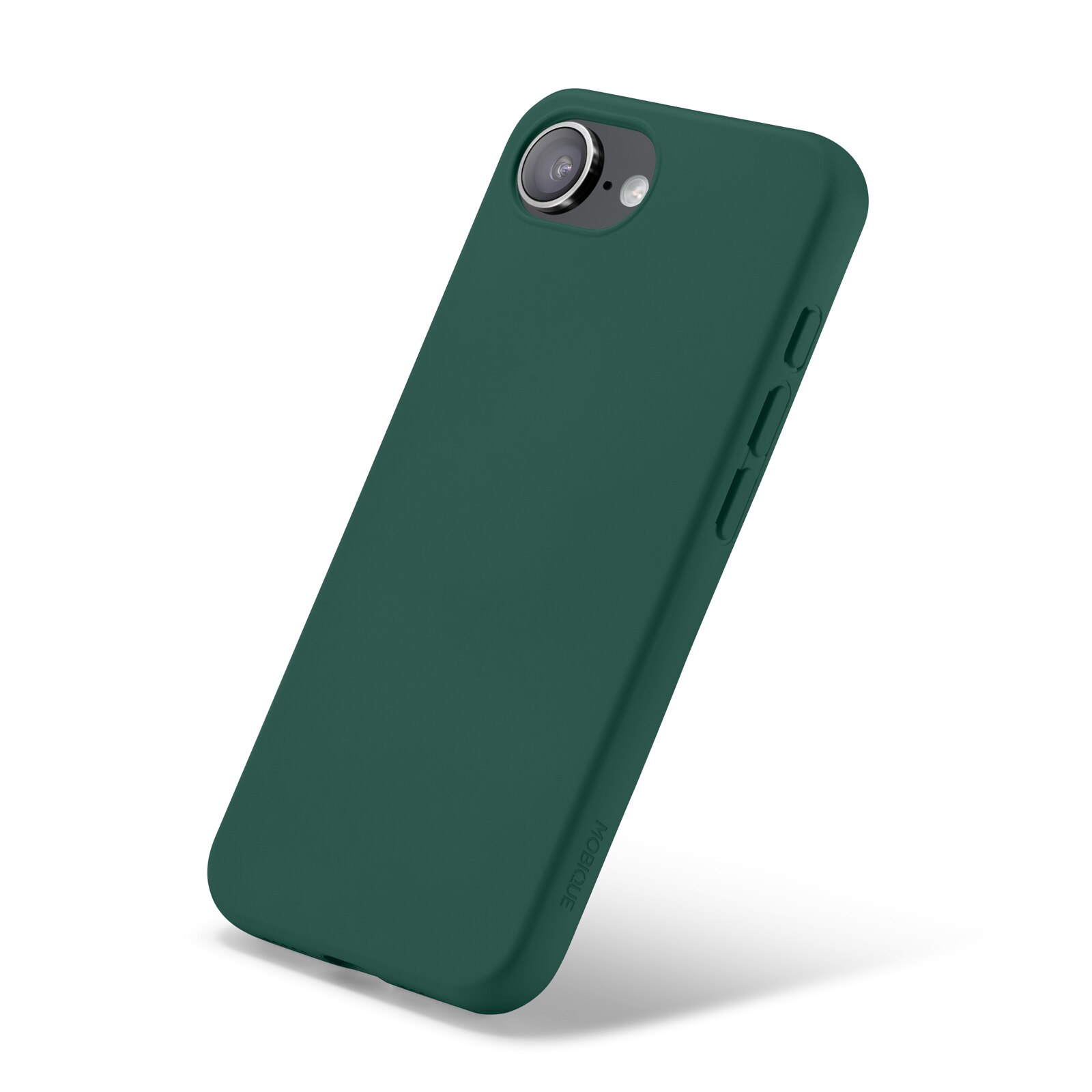 iPhone 16e TPU Case Dark Green