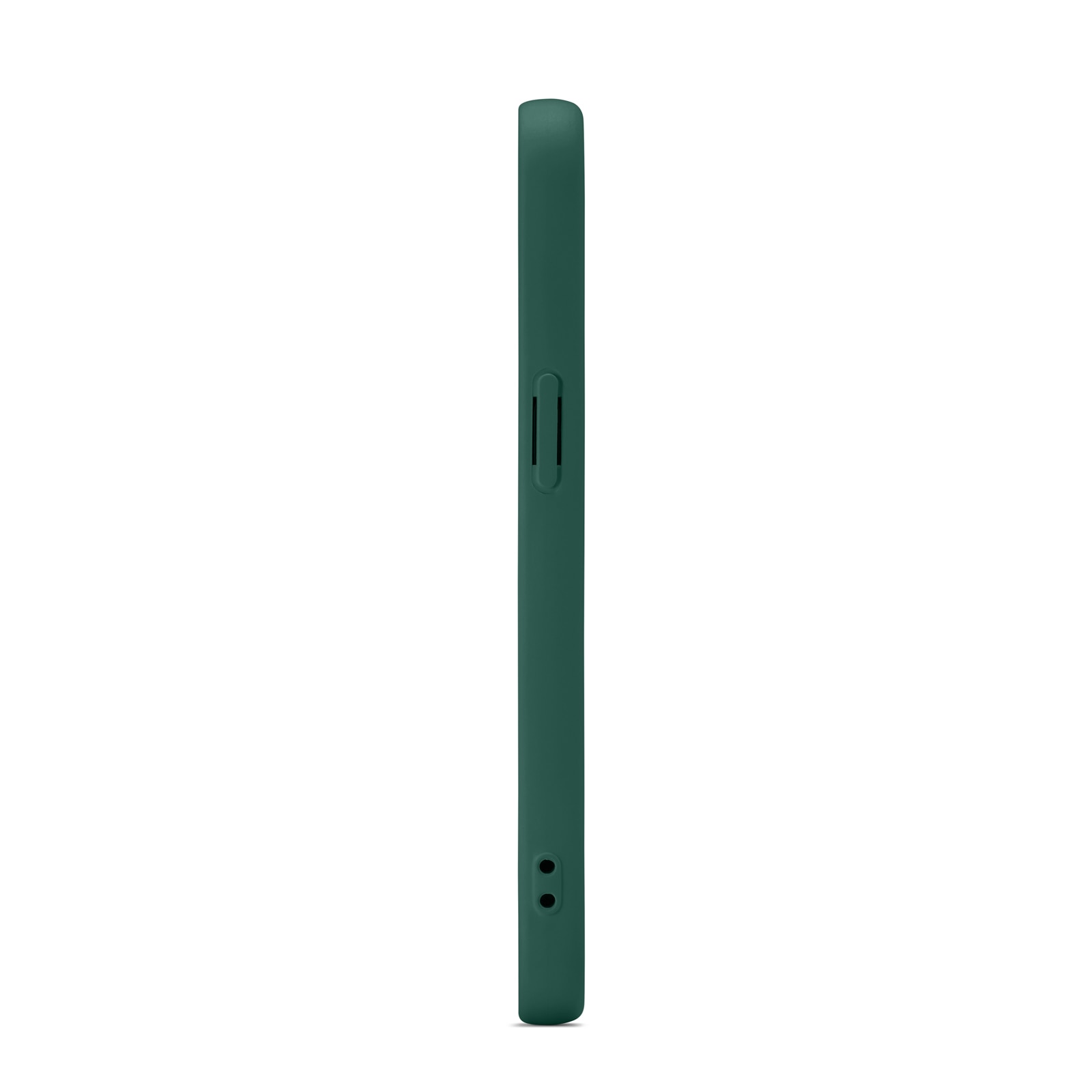 iPhone 16e TPU Case Dark Green