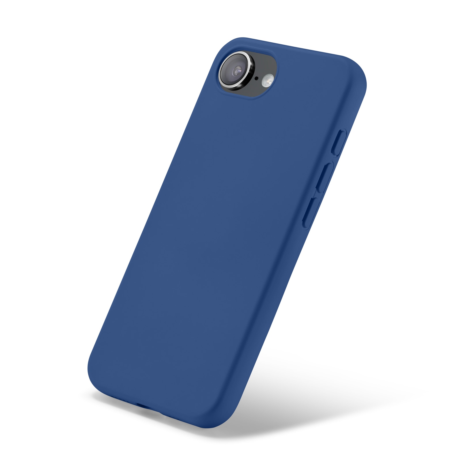 iPhone 16e TPU Case Dark Blue