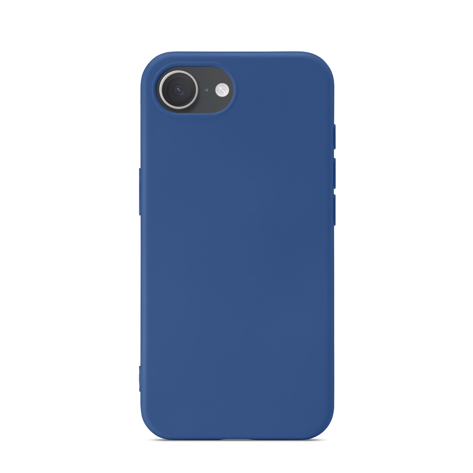 iPhone 16e TPU Case Dark Blue