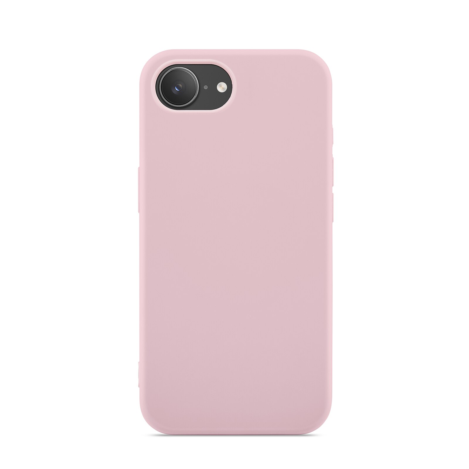 iPhone 16e TPU Case Pink