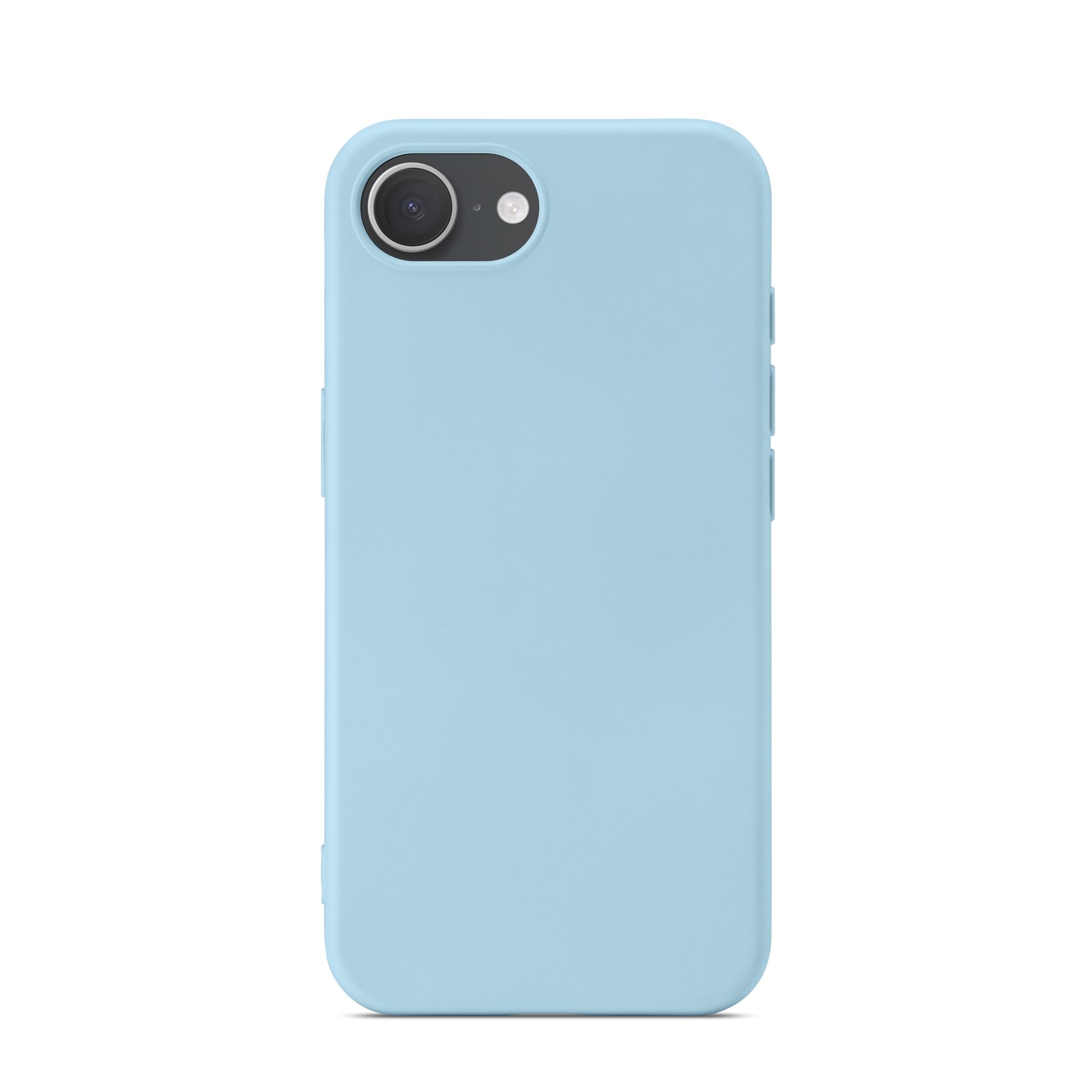 iPhone 16e TPU Case Blue