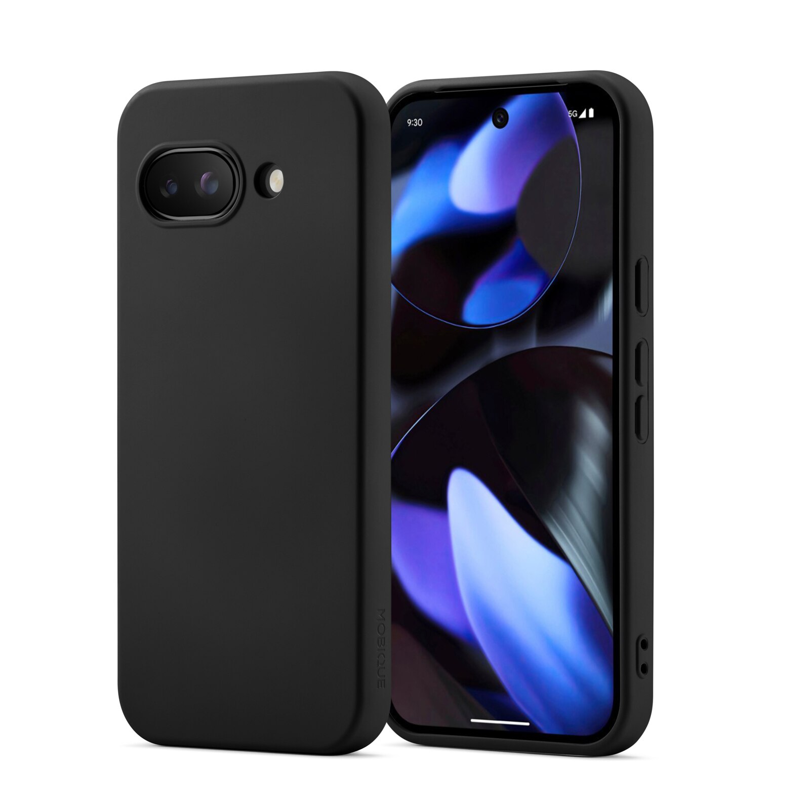 Google Pixel 9a TPU Case Black