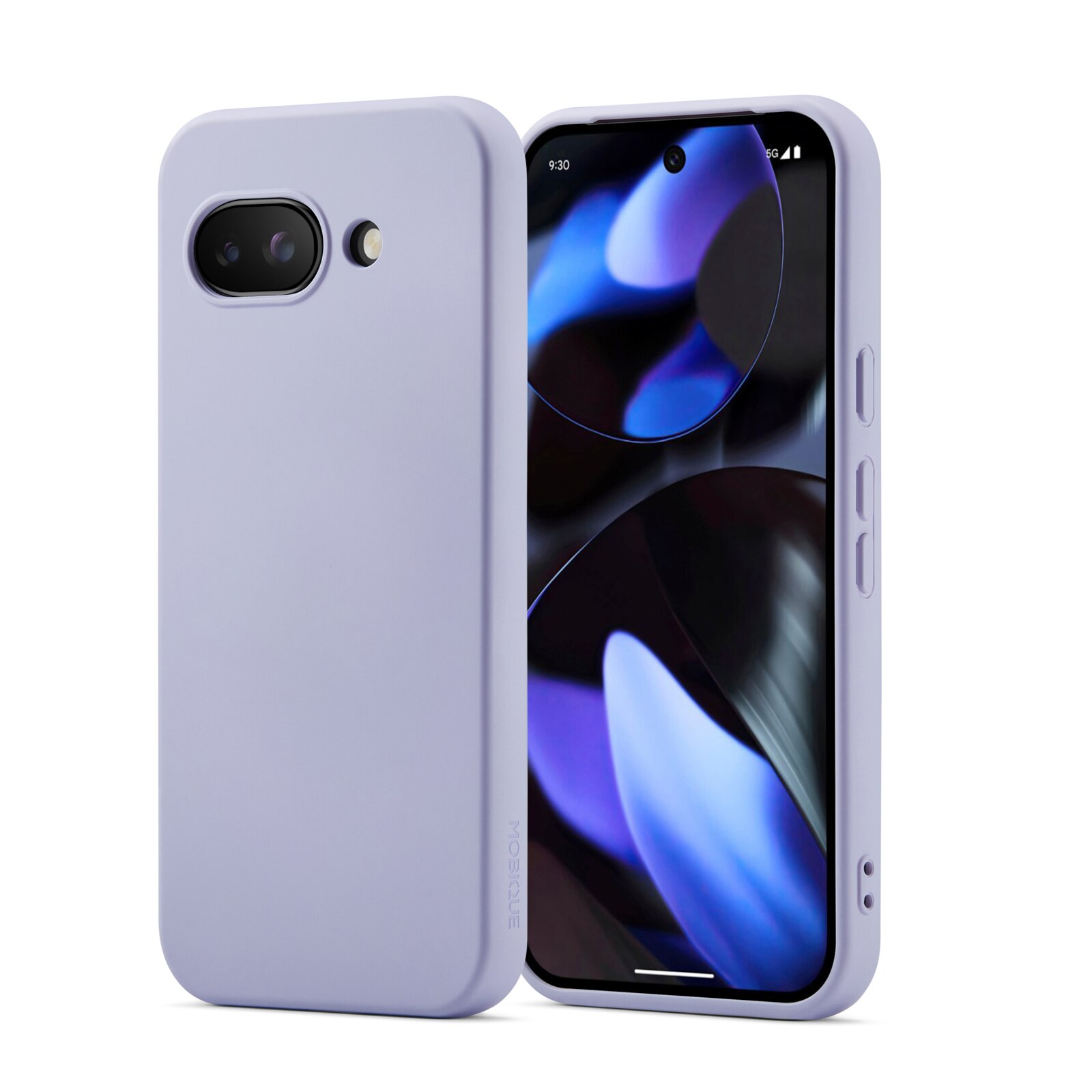 Google Pixel 9a TPU Case Purple