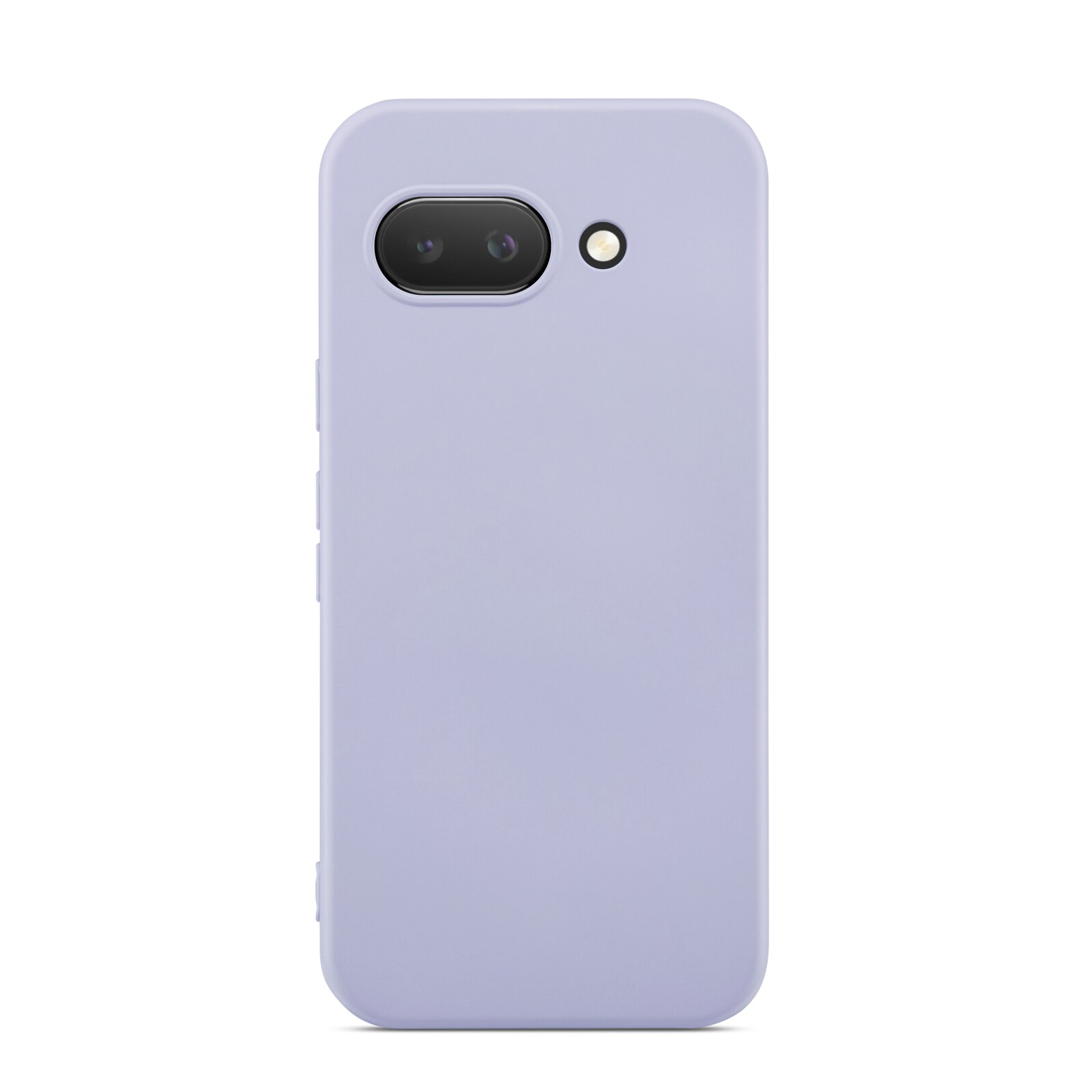 Google Pixel 9a TPU Case Purple