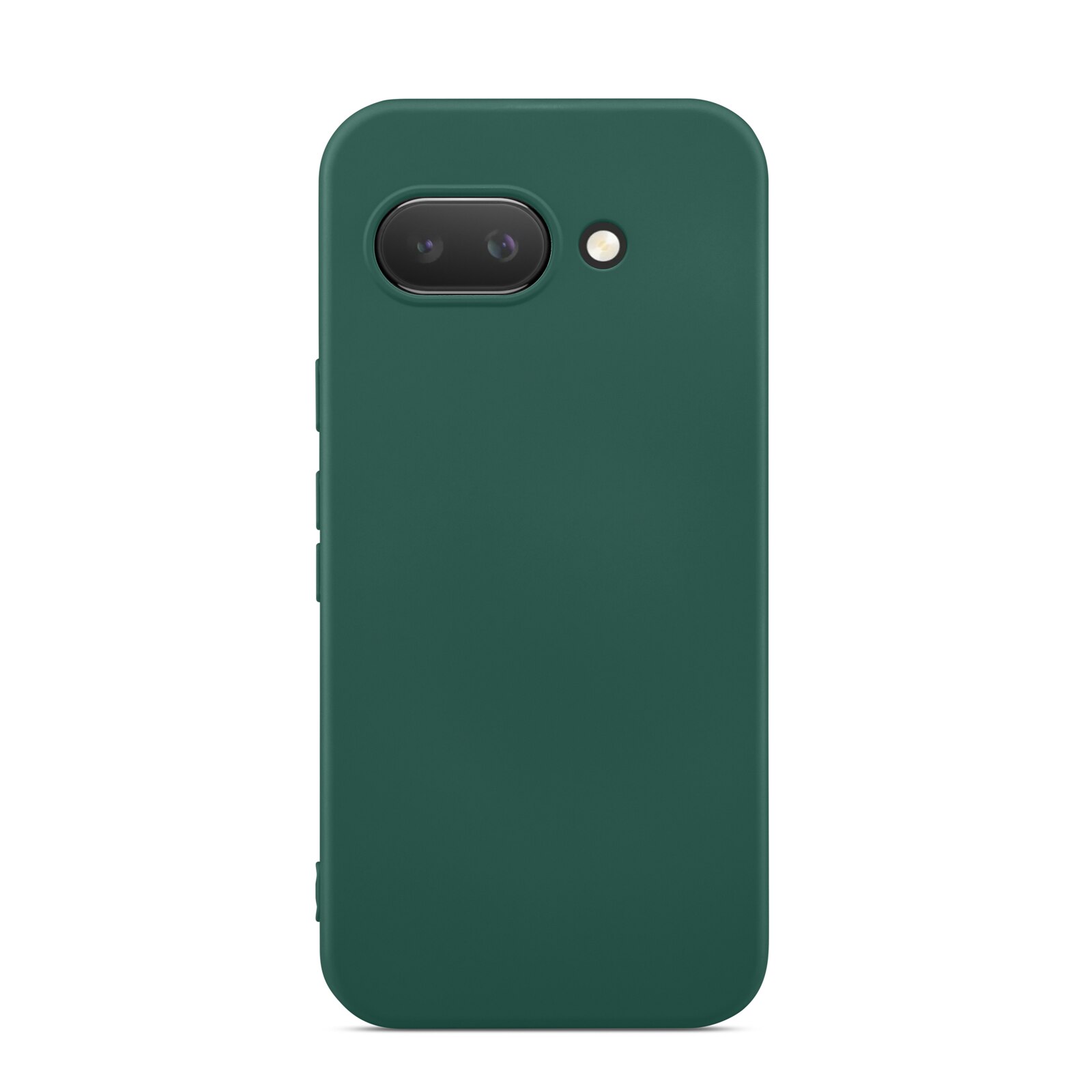 Google Pixel 9a TPU Case Dark Green