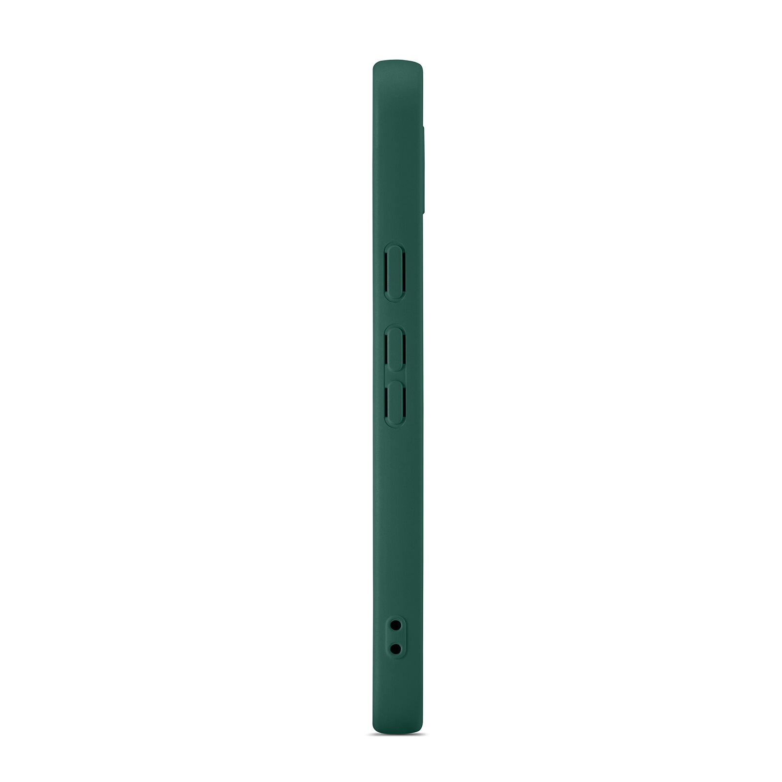 Google Pixel 9a TPU Case Dark Green