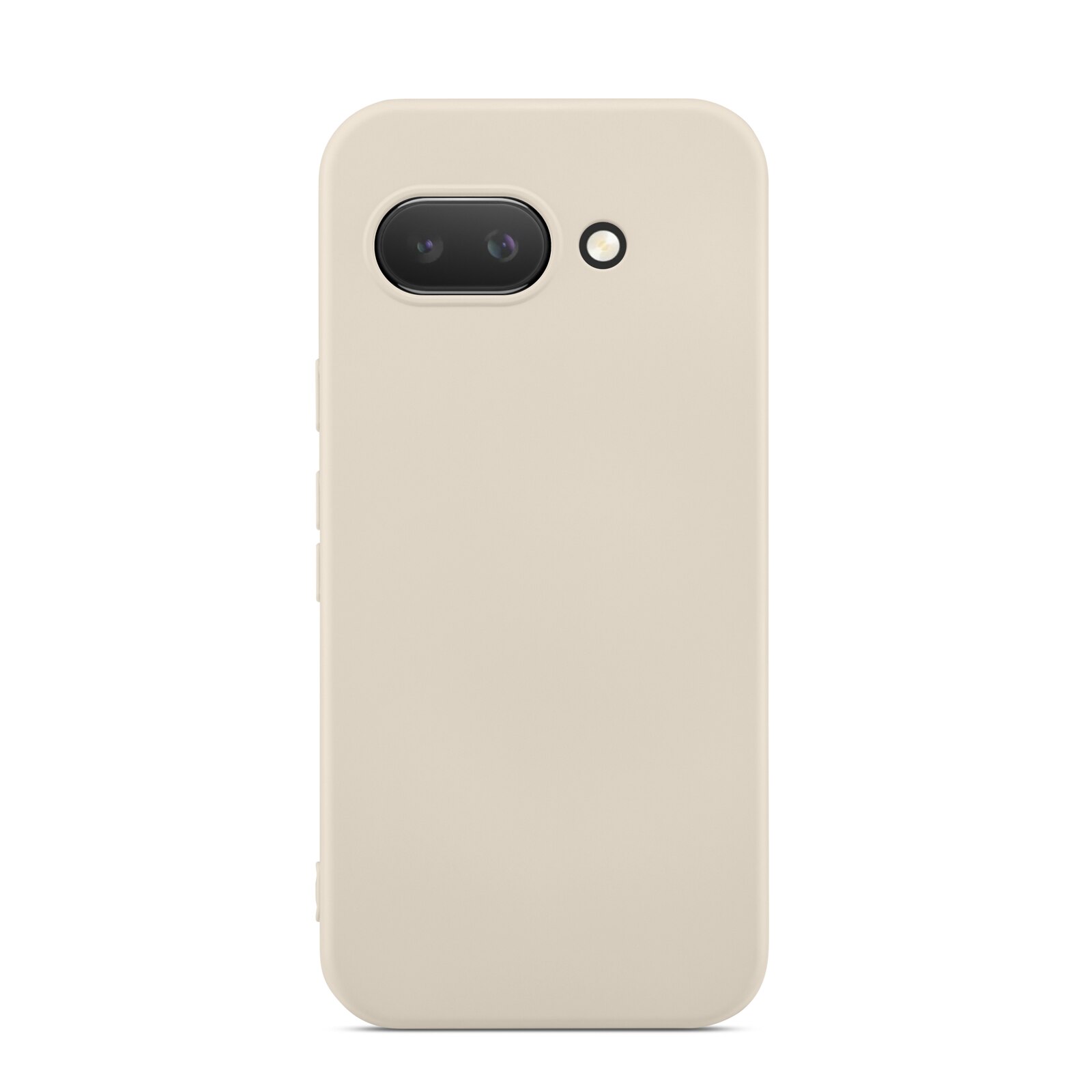 Google Pixel 9a TPU Case Beige