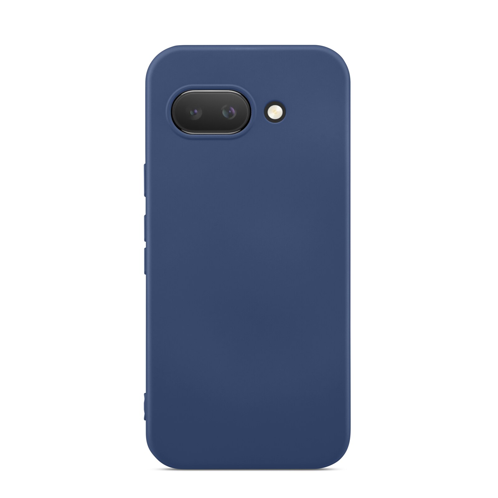 Google Pixel 9a TPU Case Dark Blue