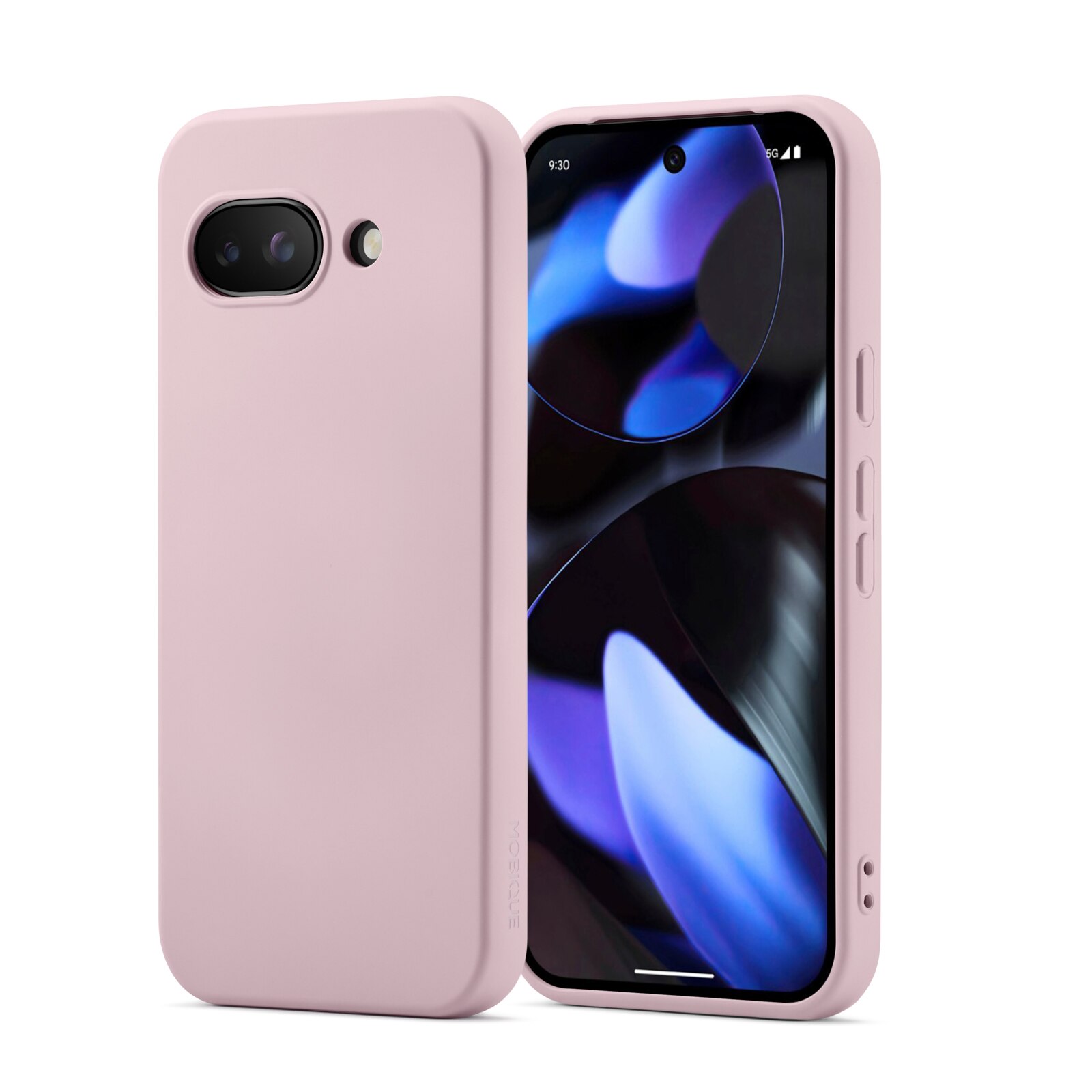 Google Pixel 9a TPU Case Pink