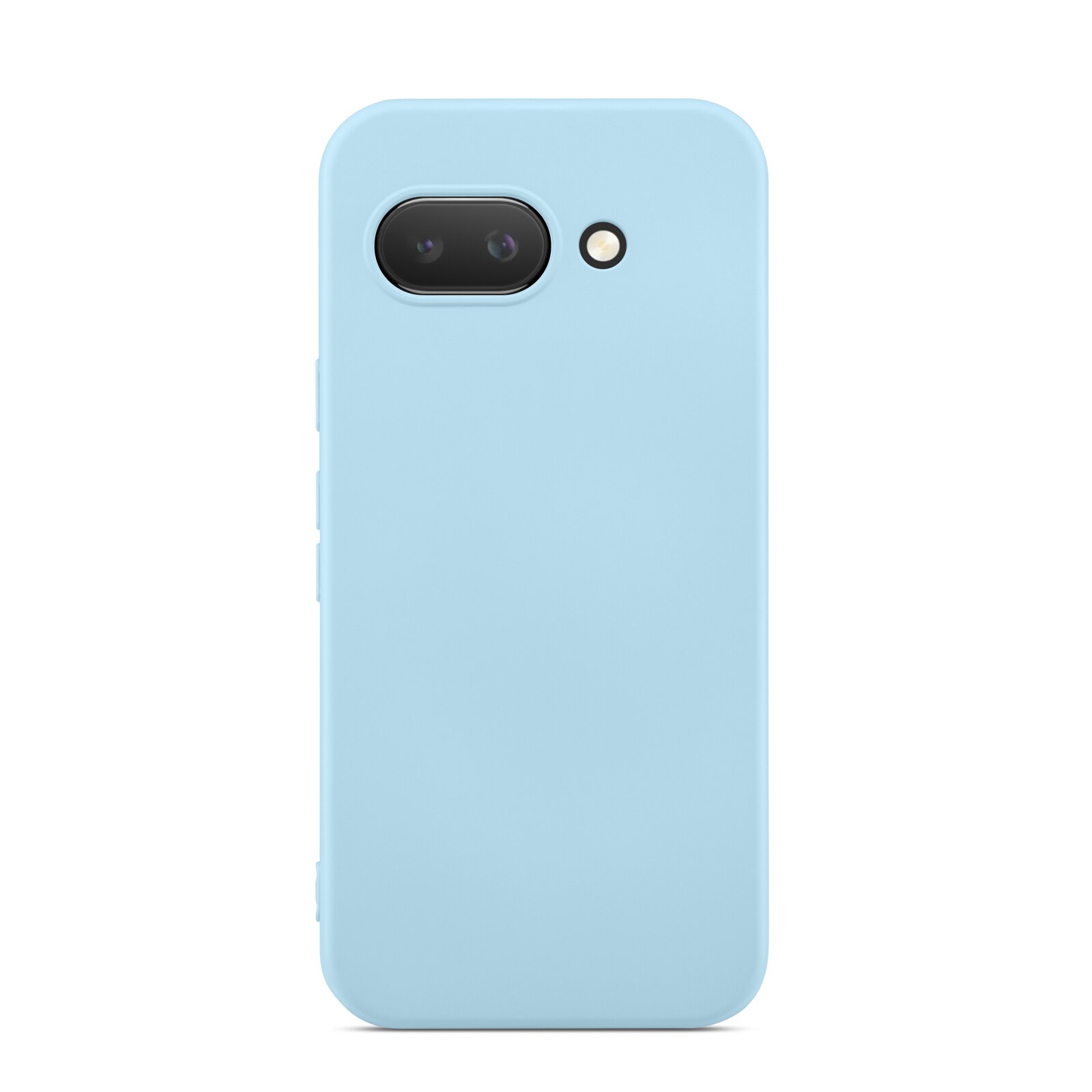 Google Pixel 9a TPU Case Blue