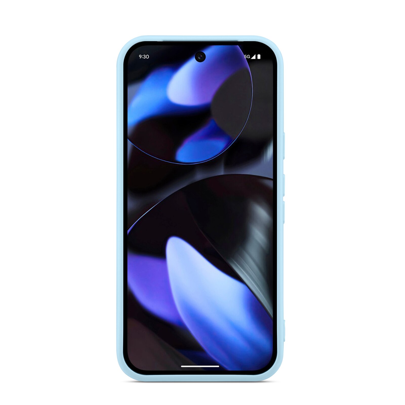 Google Pixel 9a TPU Case Blue