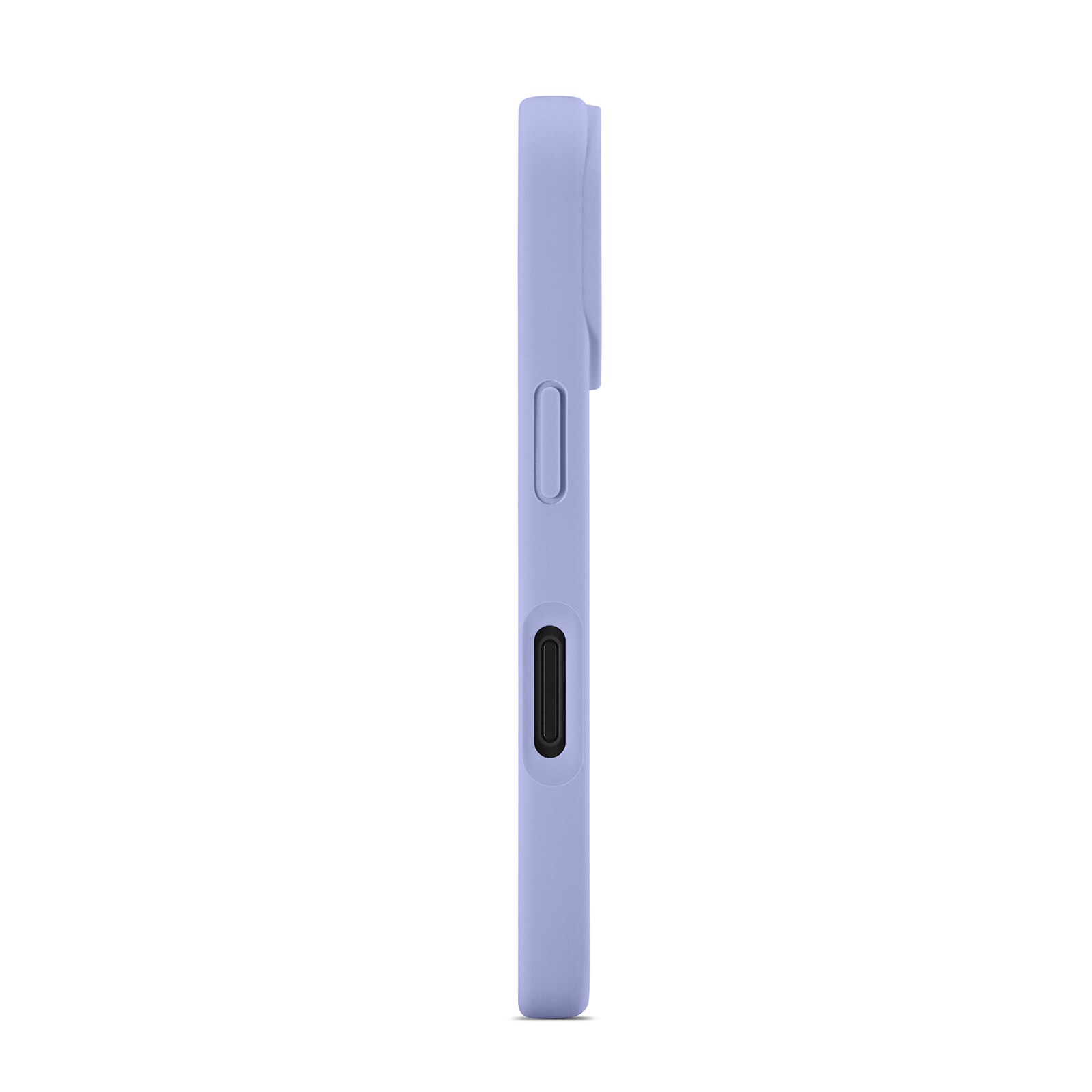 iPhone 16 Magnetic Silicone Case Purple