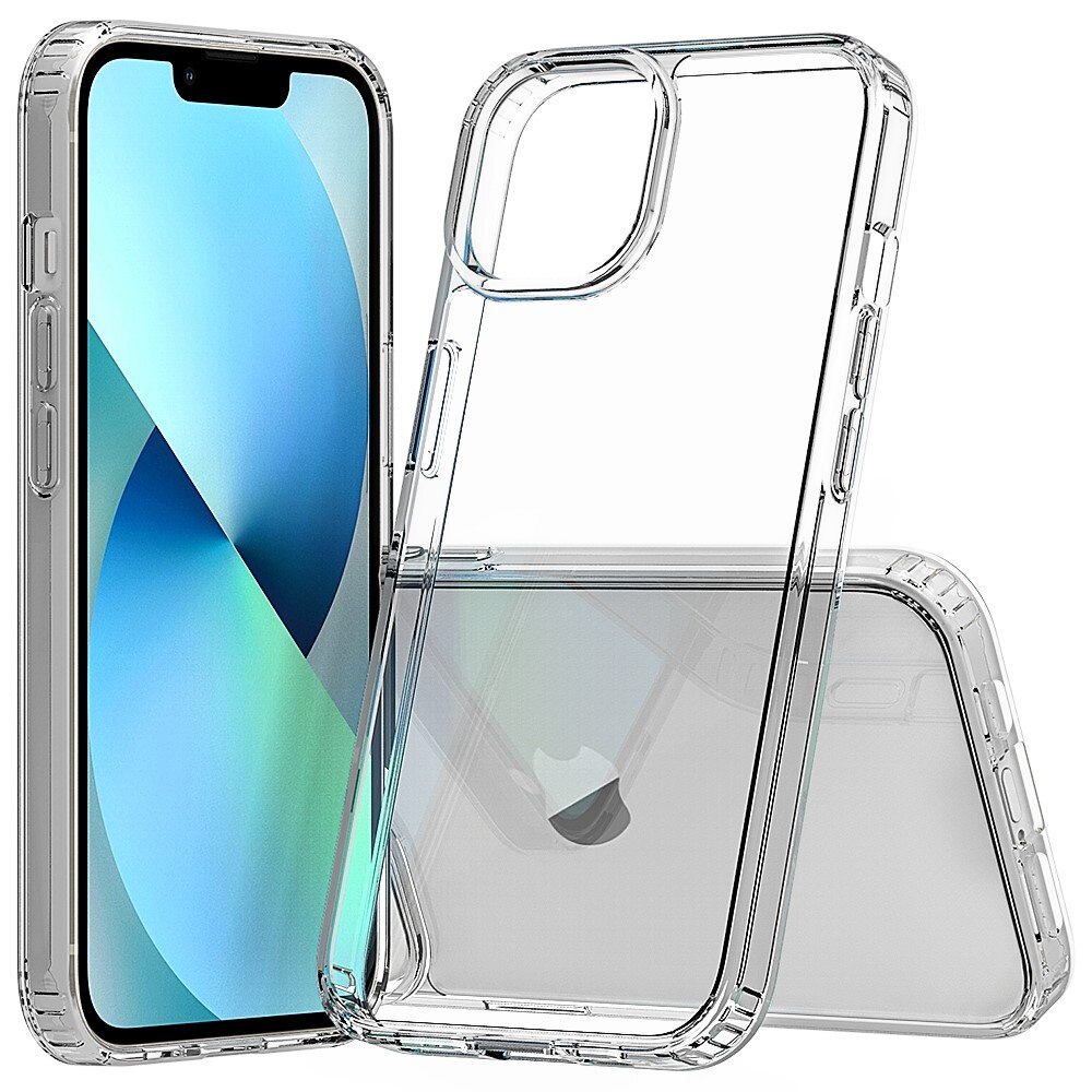 iPhone 14 Hybrid Case Transparent