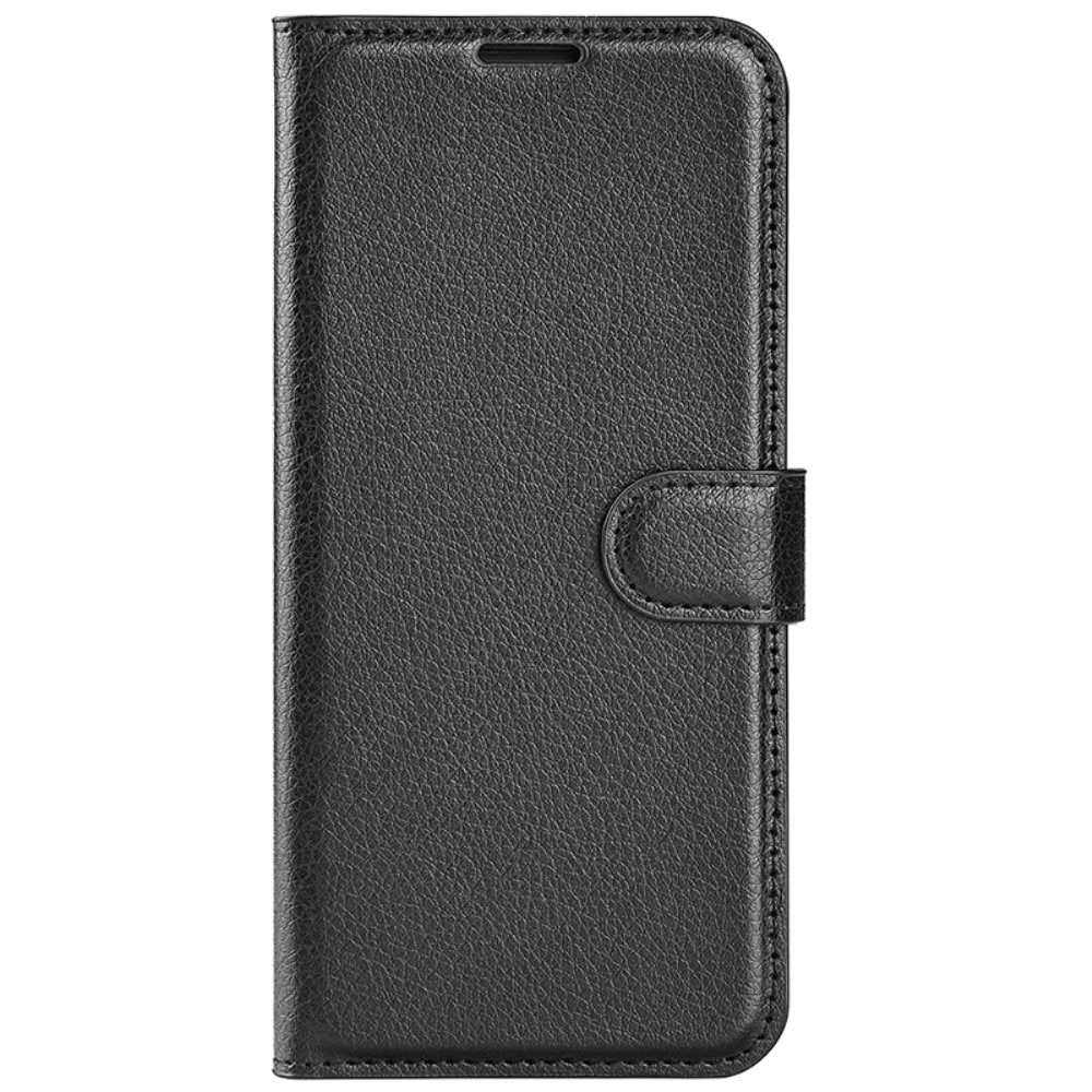 Sony Xperia 10 VI  Wallet Book Cover Black