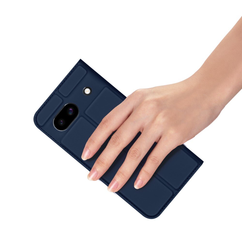 Google Pixel 8a Skin Pro Series Navy