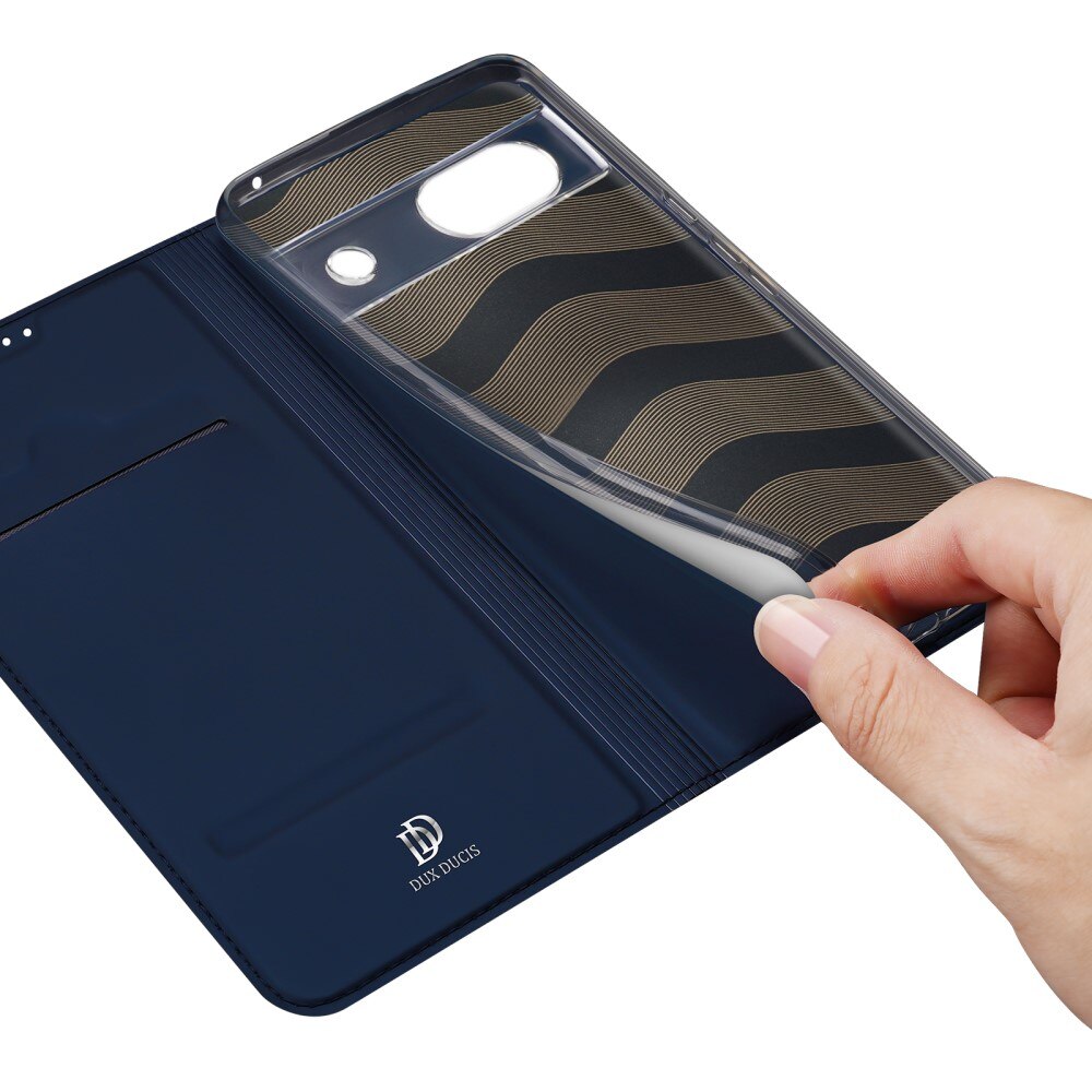 Google Pixel 8a Skin Pro Series Navy