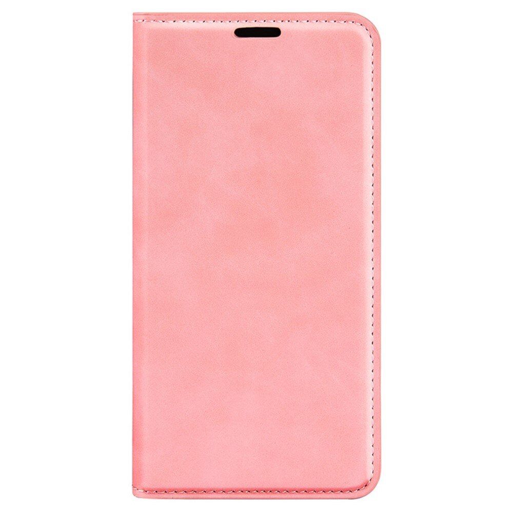 iPhone 16 Slim Wallet Case Pink