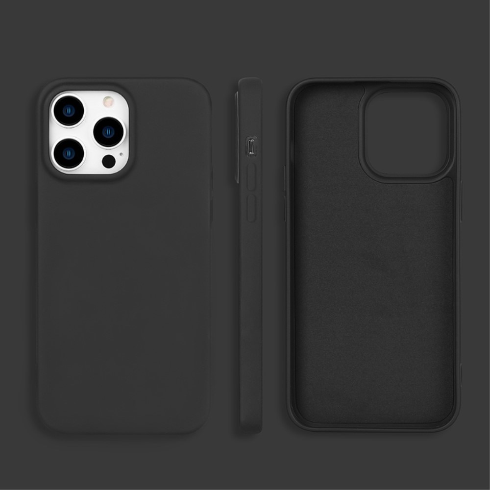 iPhone 14 Pro TPU Case Black