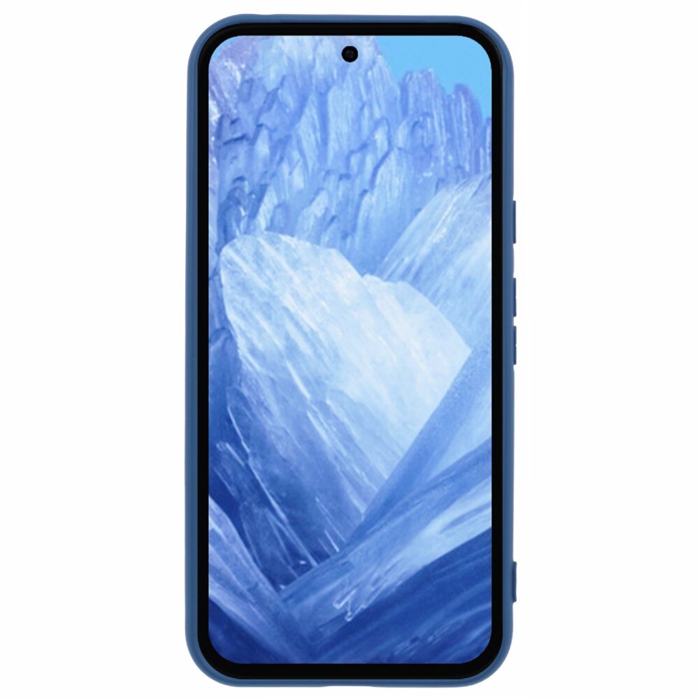 Google Pixel 8a Shock-resistant TPU Case Blue